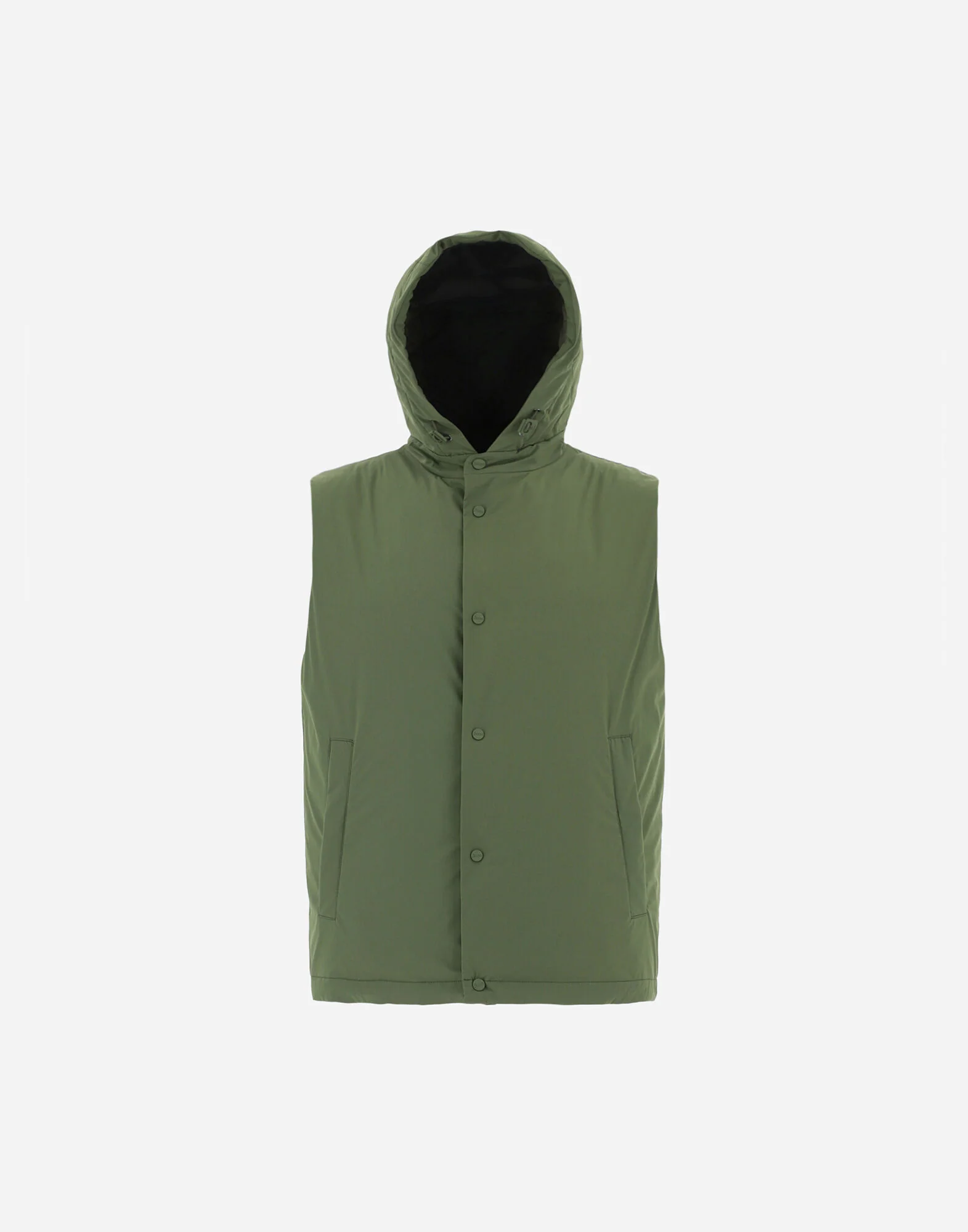 HERNO MEN'S VEST GI00022UR-12387S-7600 NWT