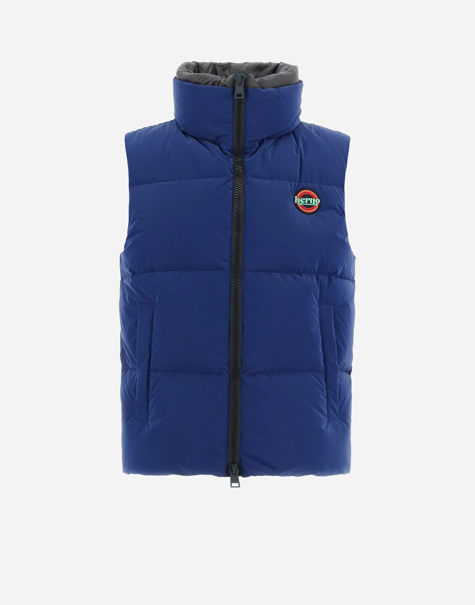 HERNO MEN'S VEST PI001045U-12500-9243 NWT