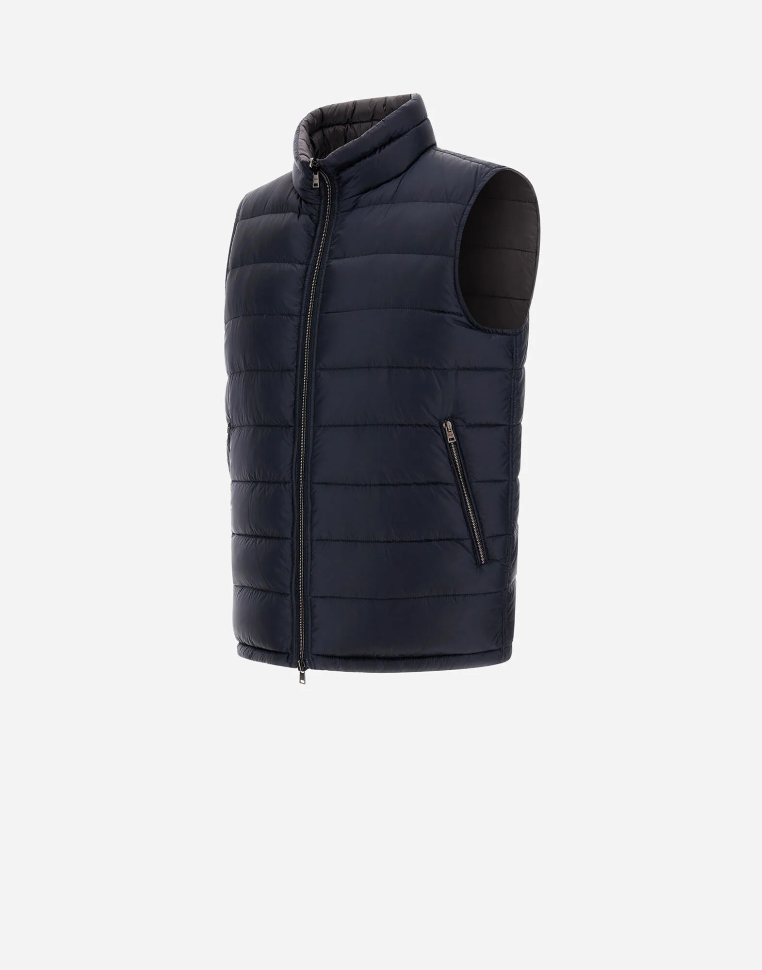 HERNO MEN'S VEST PI0200U-12020-9200 NWT - Image 4