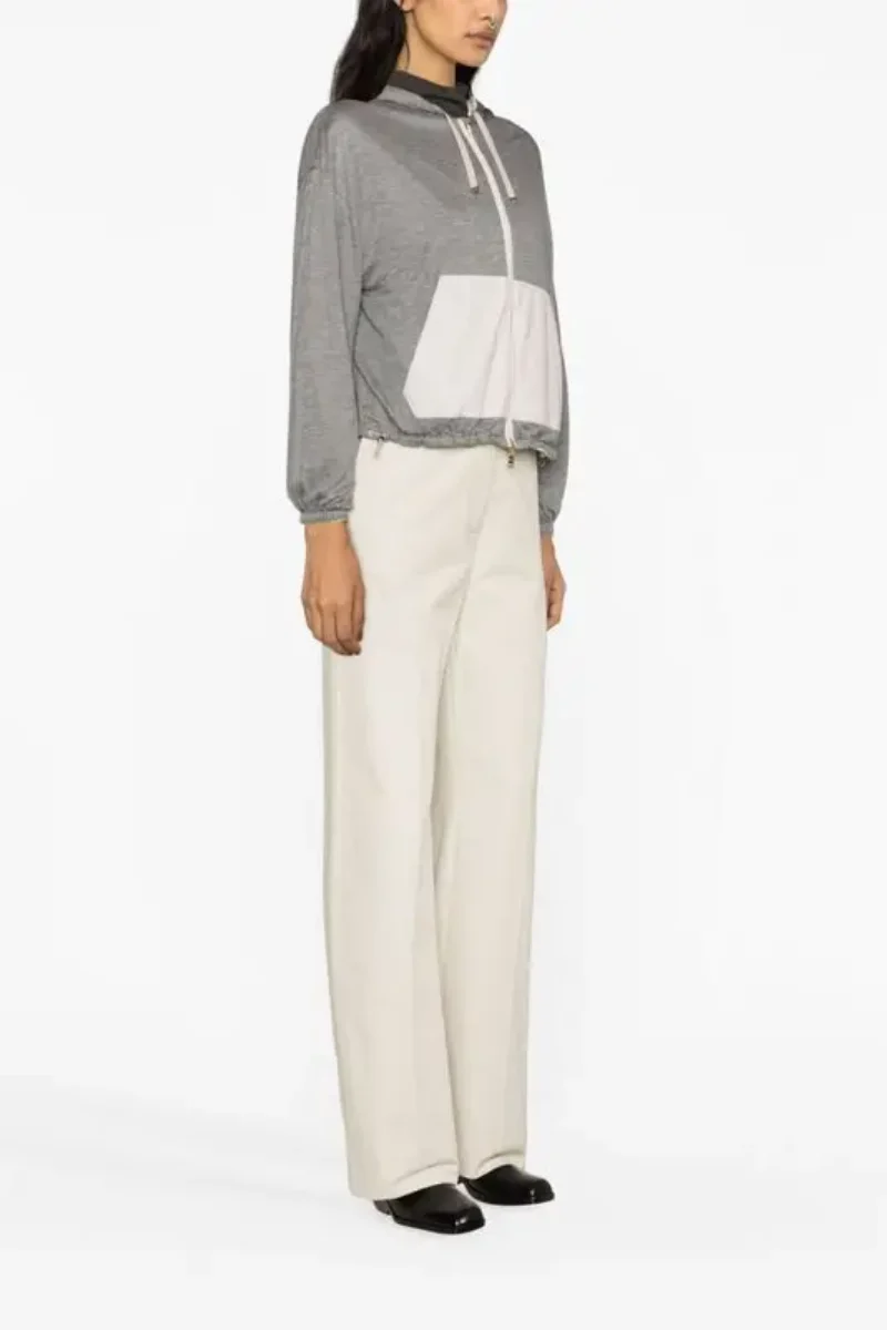 Herno Reversible Hooded Lightweight Jacket - Image 3
