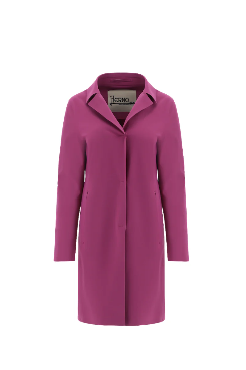 Herno Women Coat Ca0292D-13455S Fuxia