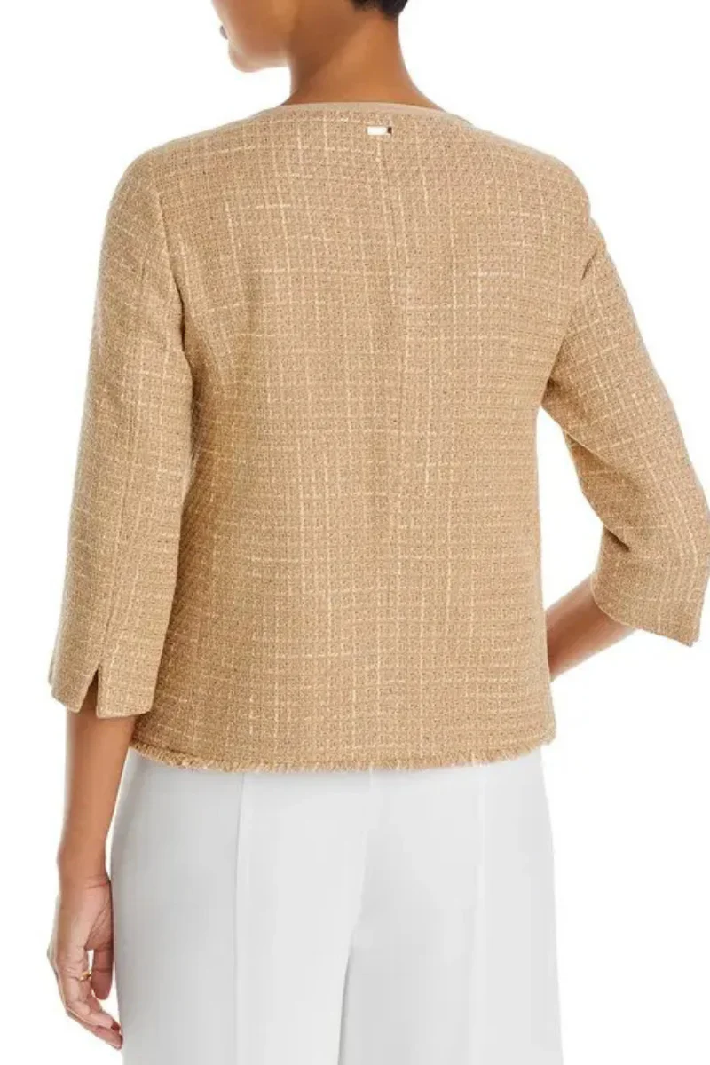 Herno Women Jacket Ga000236D-13162 Champagne - Image 2