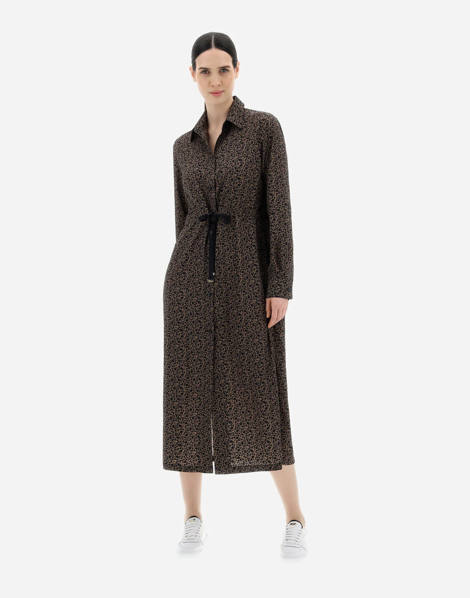 HERNO WOMEN'S DRESS AB000001D-12560P-9320 NWT - Image 2