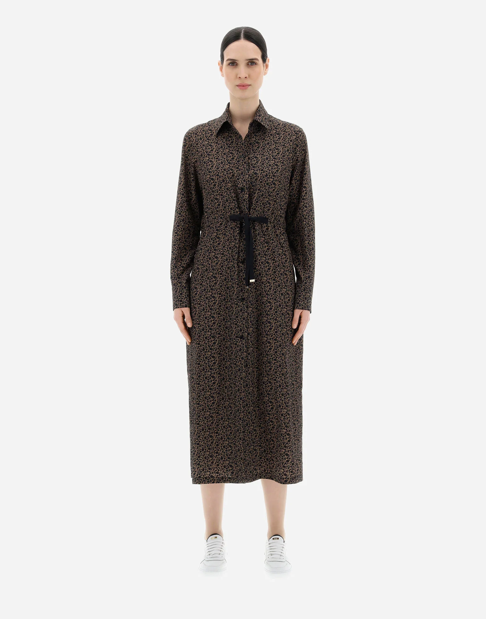 HERNO WOMEN'S DRESS AB000001D-12560P-9320 NWT - Image 5