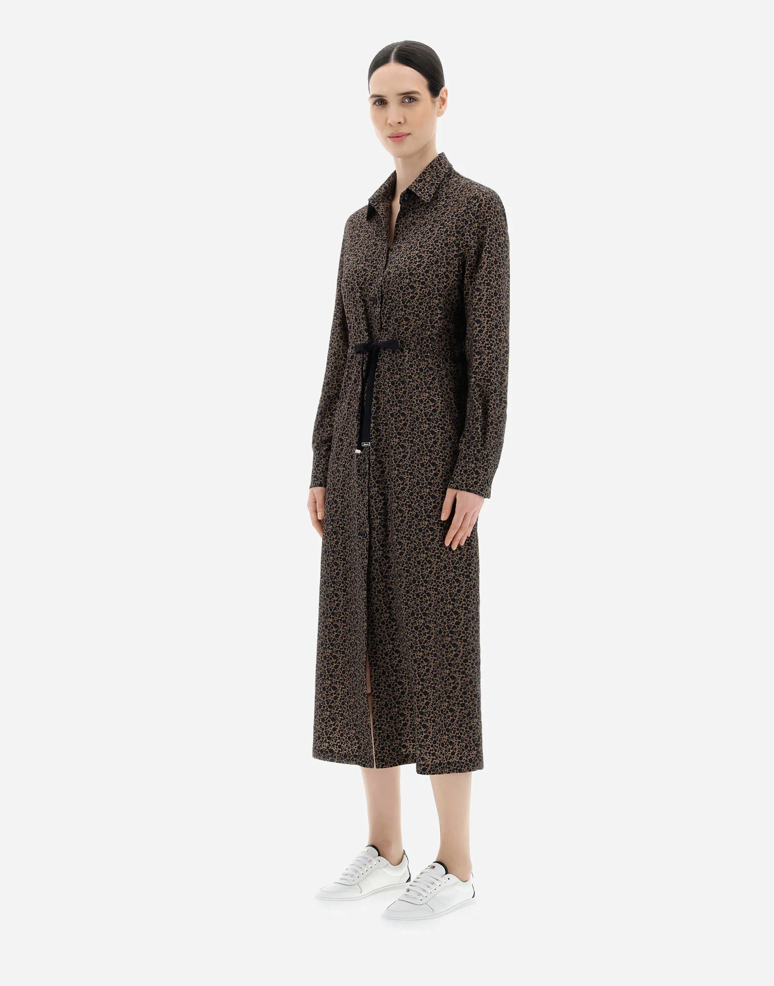 HERNO WOMEN'S DRESS AB000001D-12560P-9320 NWT - Image 6