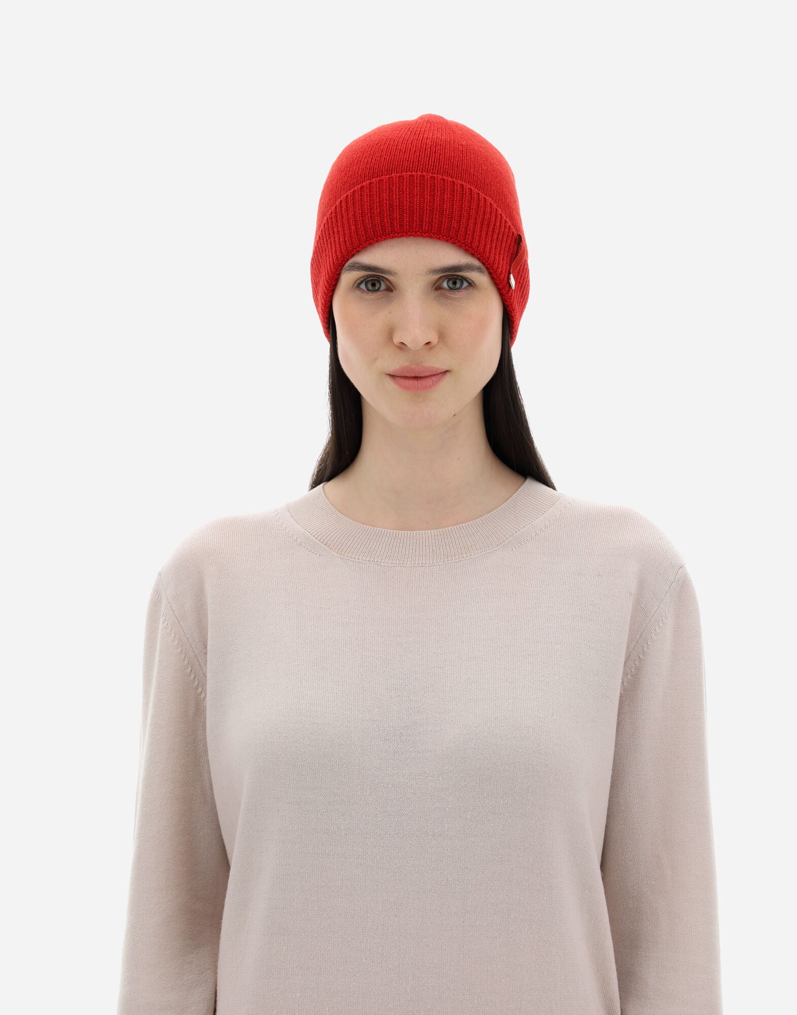 HERNO WOMEN'S HAT BER00004D-70127-6650 NWT - Image 4