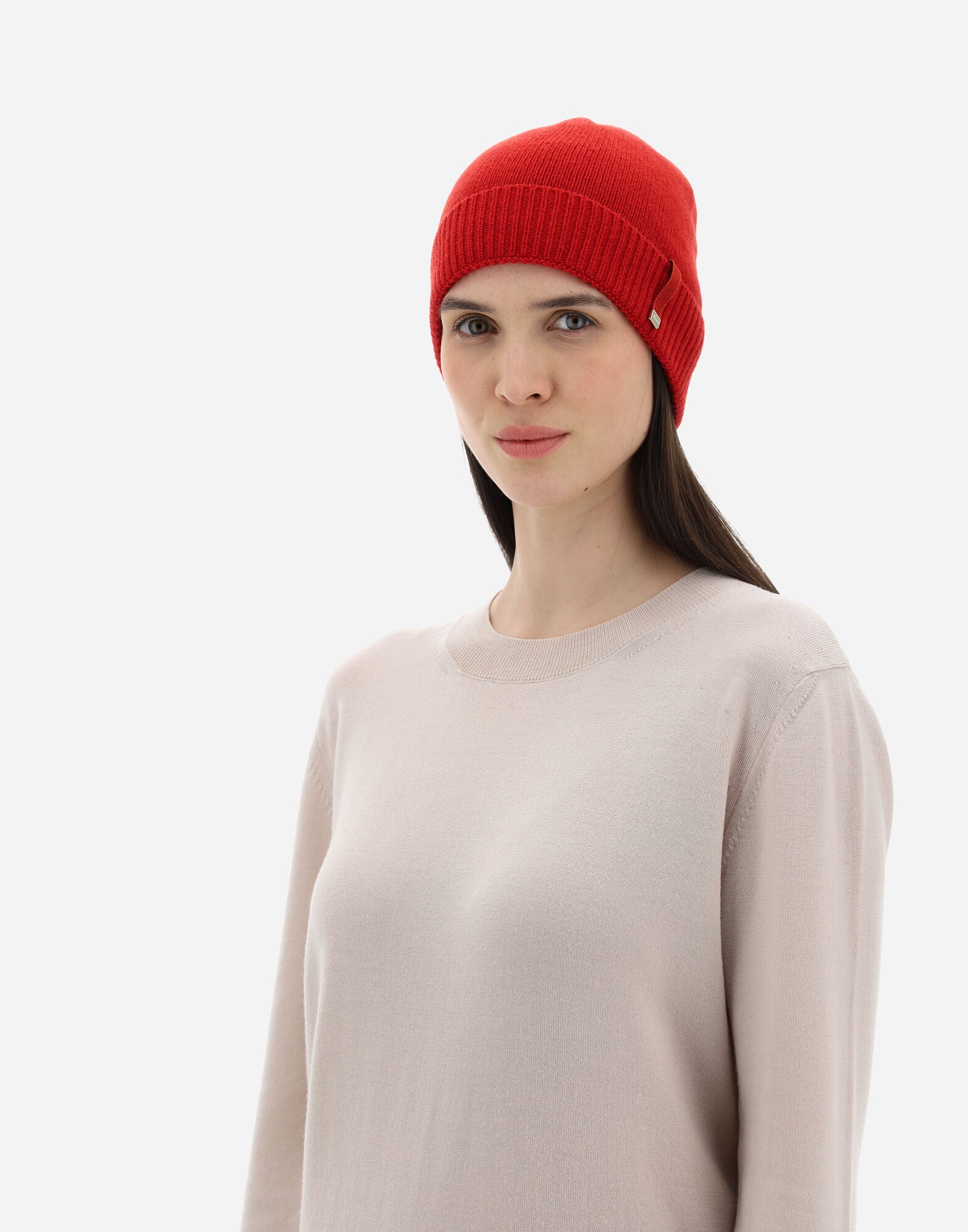HERNO WOMEN'S HAT BER00004D-70127-6650 NWT - Image 5