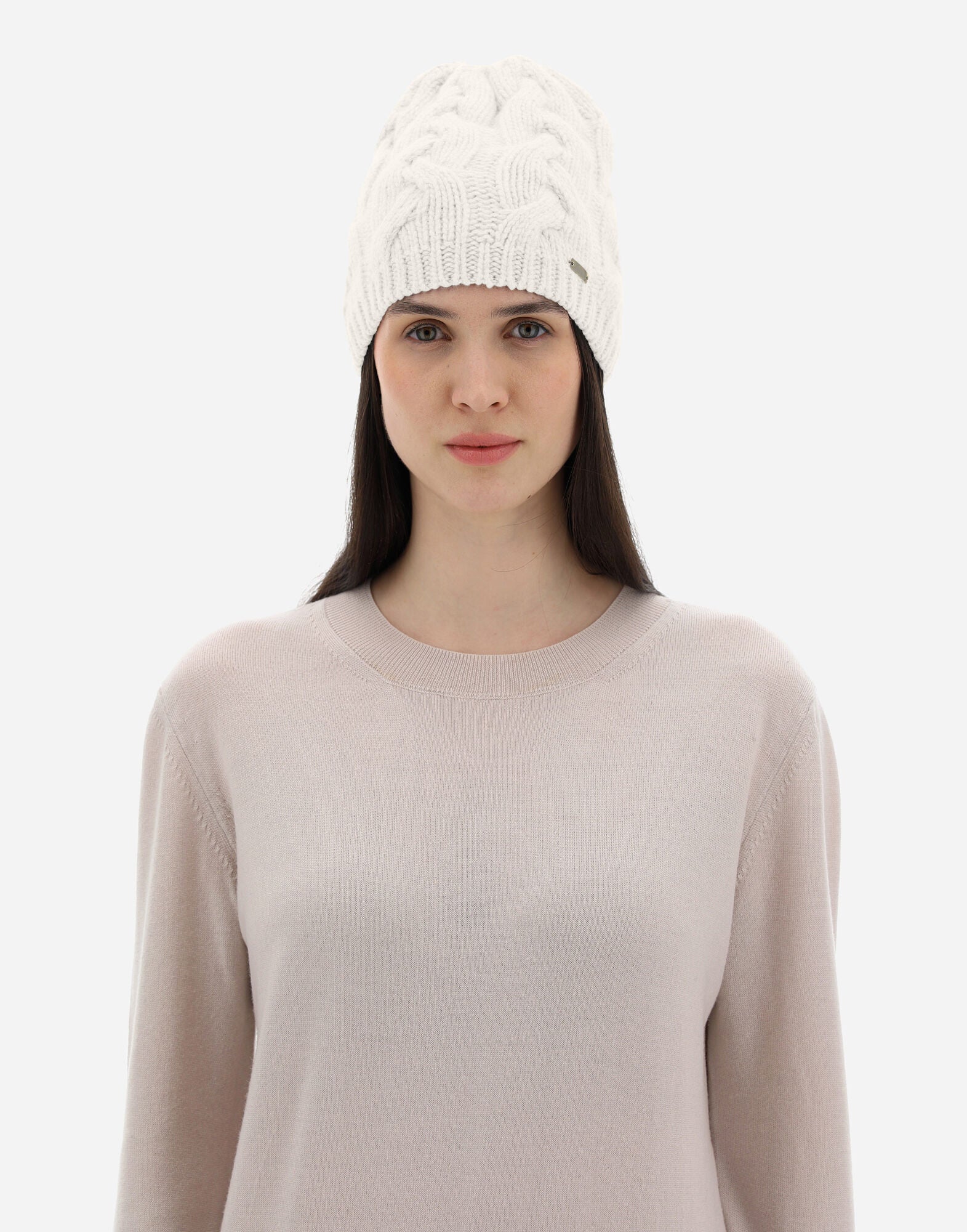 HERNO WOMEN'S HAT BER00018D-70160-1010 NWT - Image 4