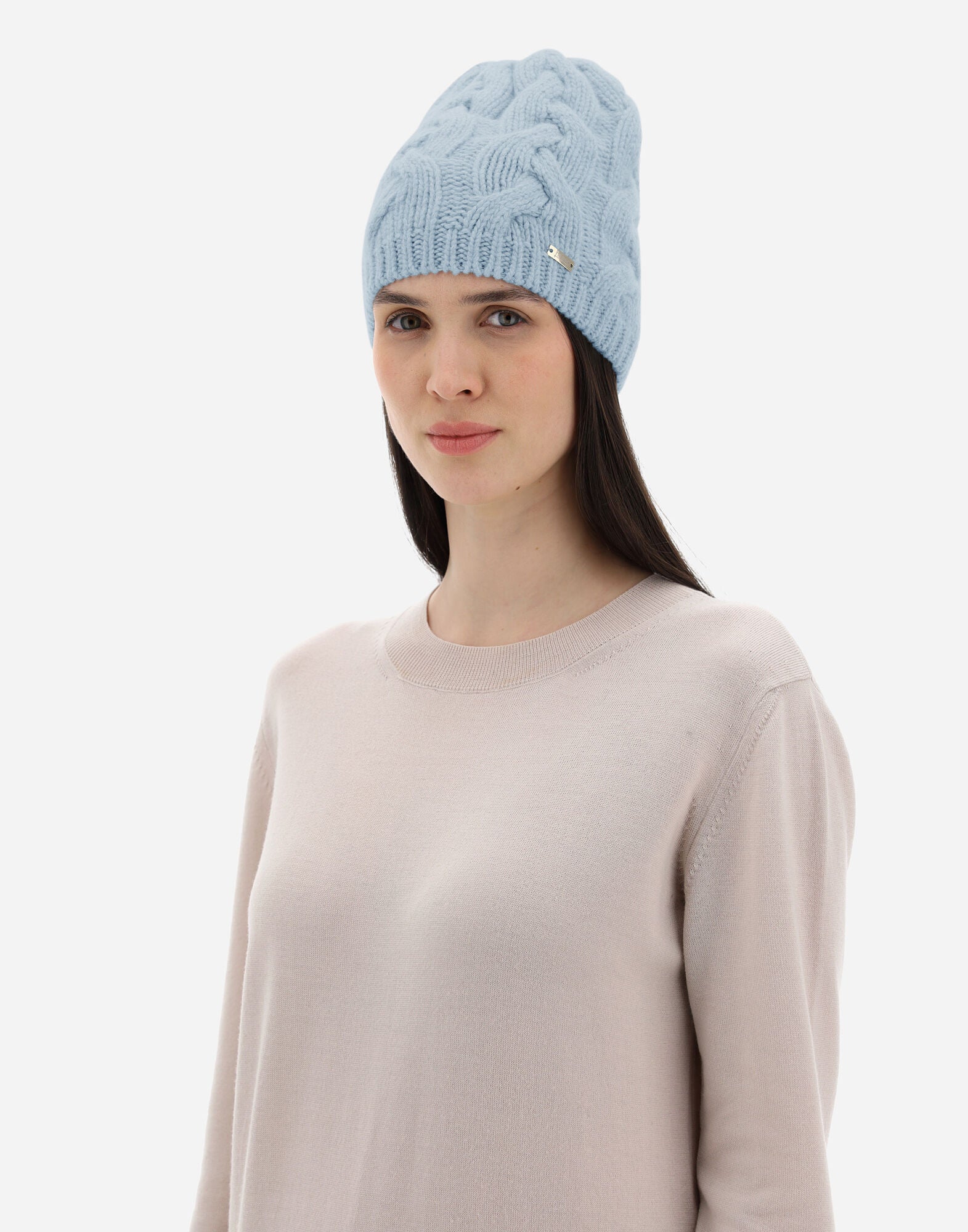 HERNO WOMEN'S HAT BER00018D-70160-9004 NWT - Image 5