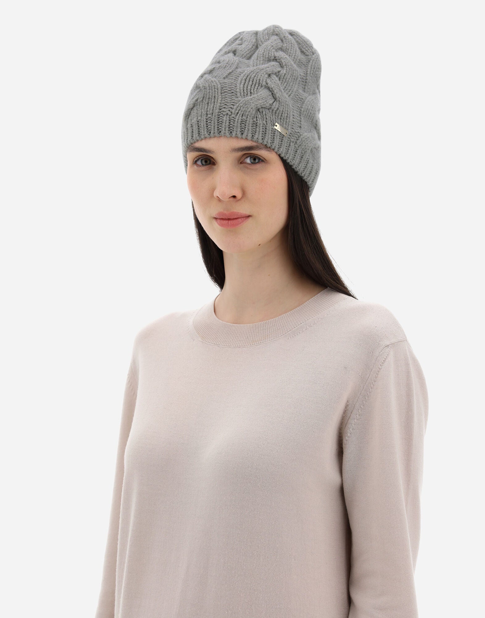 HERNO WOMEN'S HAT BER00018D-70160-9404 NWT - Image 5