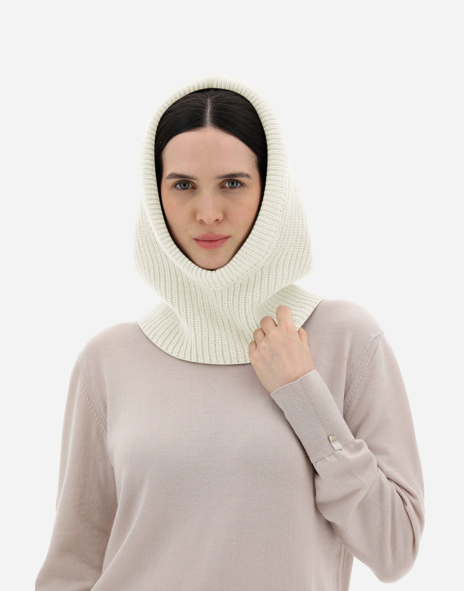 HERNO WOMEN'S HAT BER00021D-70048-1010 NWT - Image 2