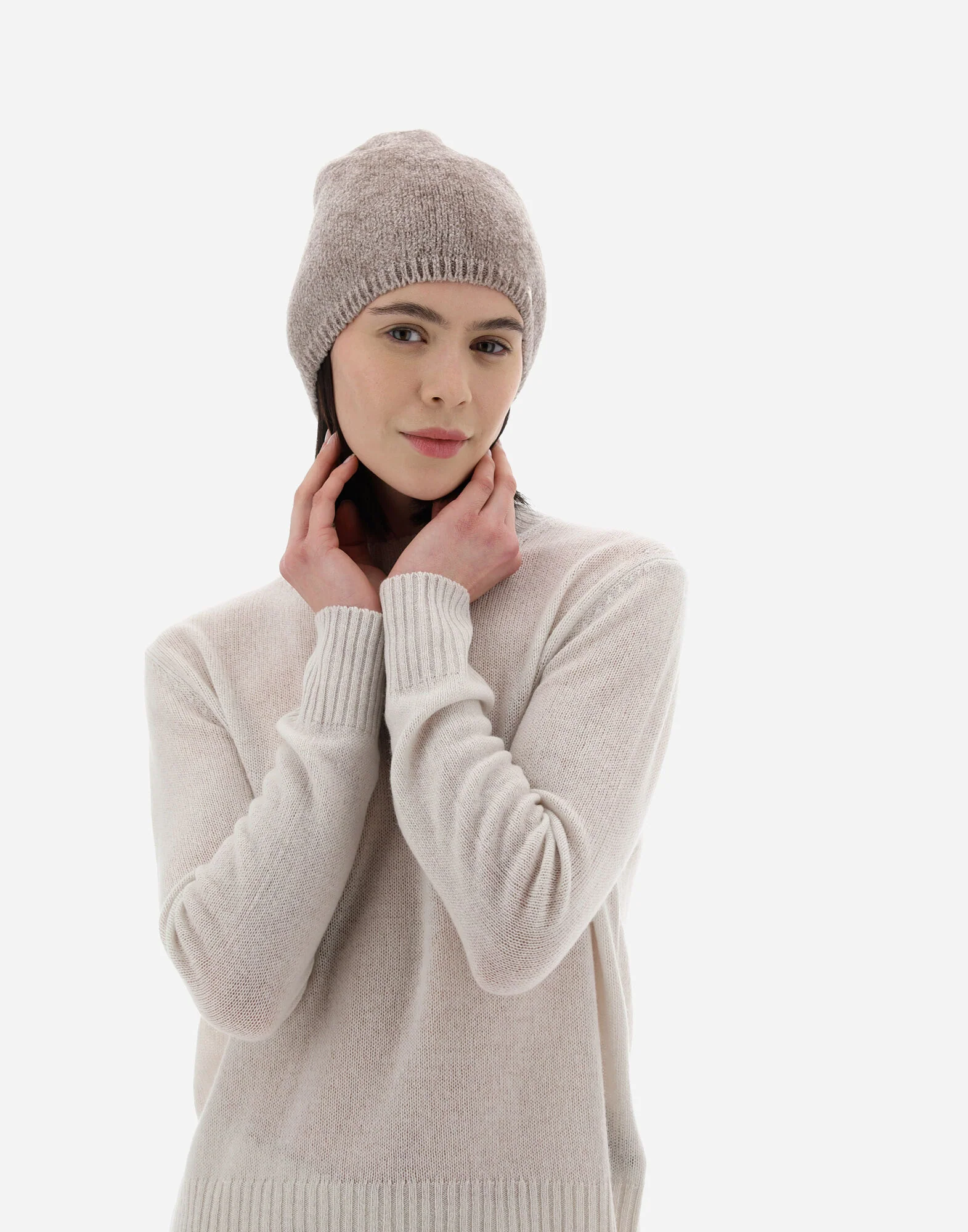HERNO WOMEN'S HAT BER0003DR-76022-1985 NWT - Image 2