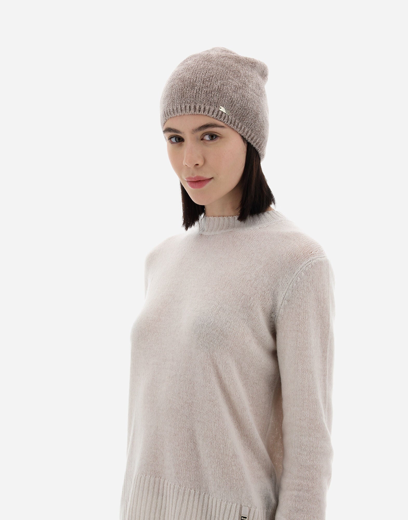 HERNO WOMEN'S HAT BER0003DR-76022-1985 NWT - Image 5