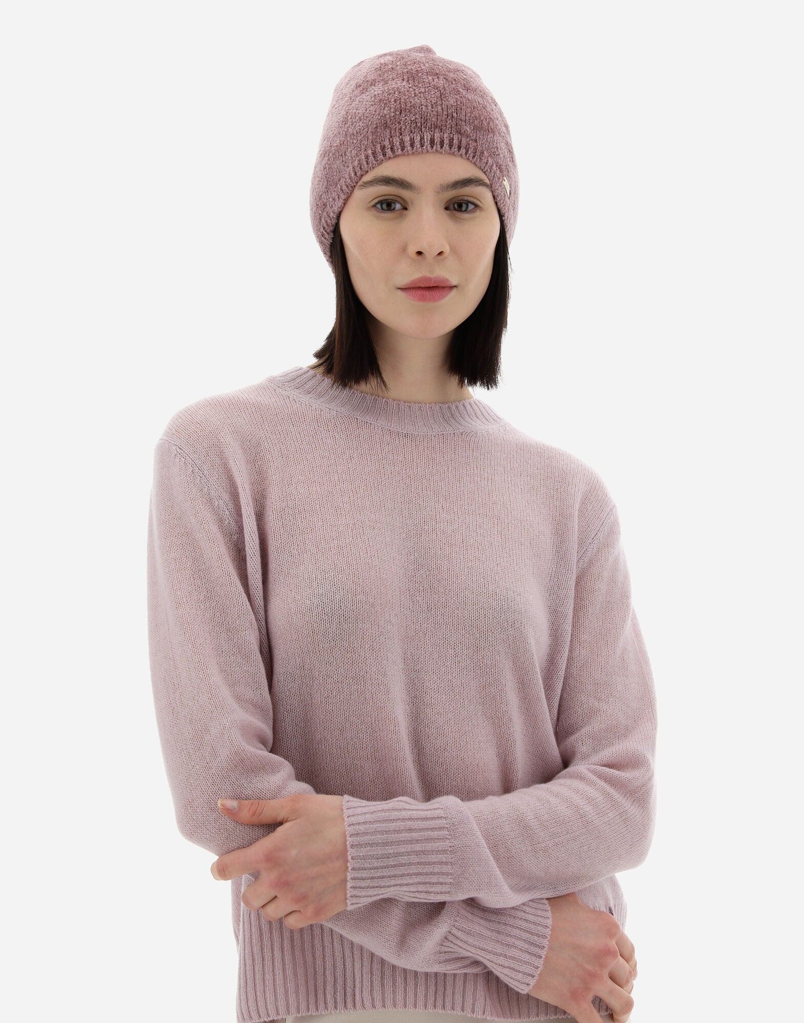 HERNO WOMEN'S HAT BER0003DR-76022-4025 NWT - Image 2