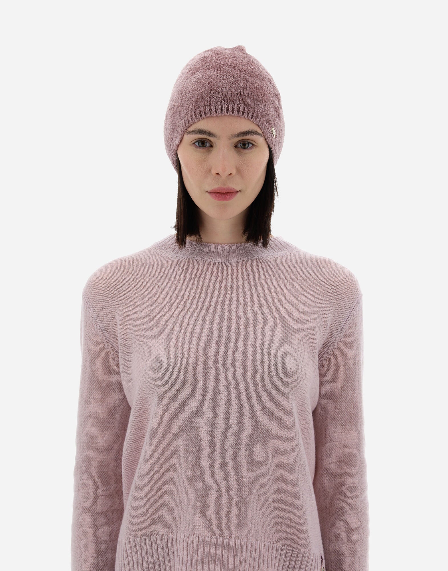 HERNO WOMEN'S HAT BER0003DR-76022-4025 NWT - Image 4
