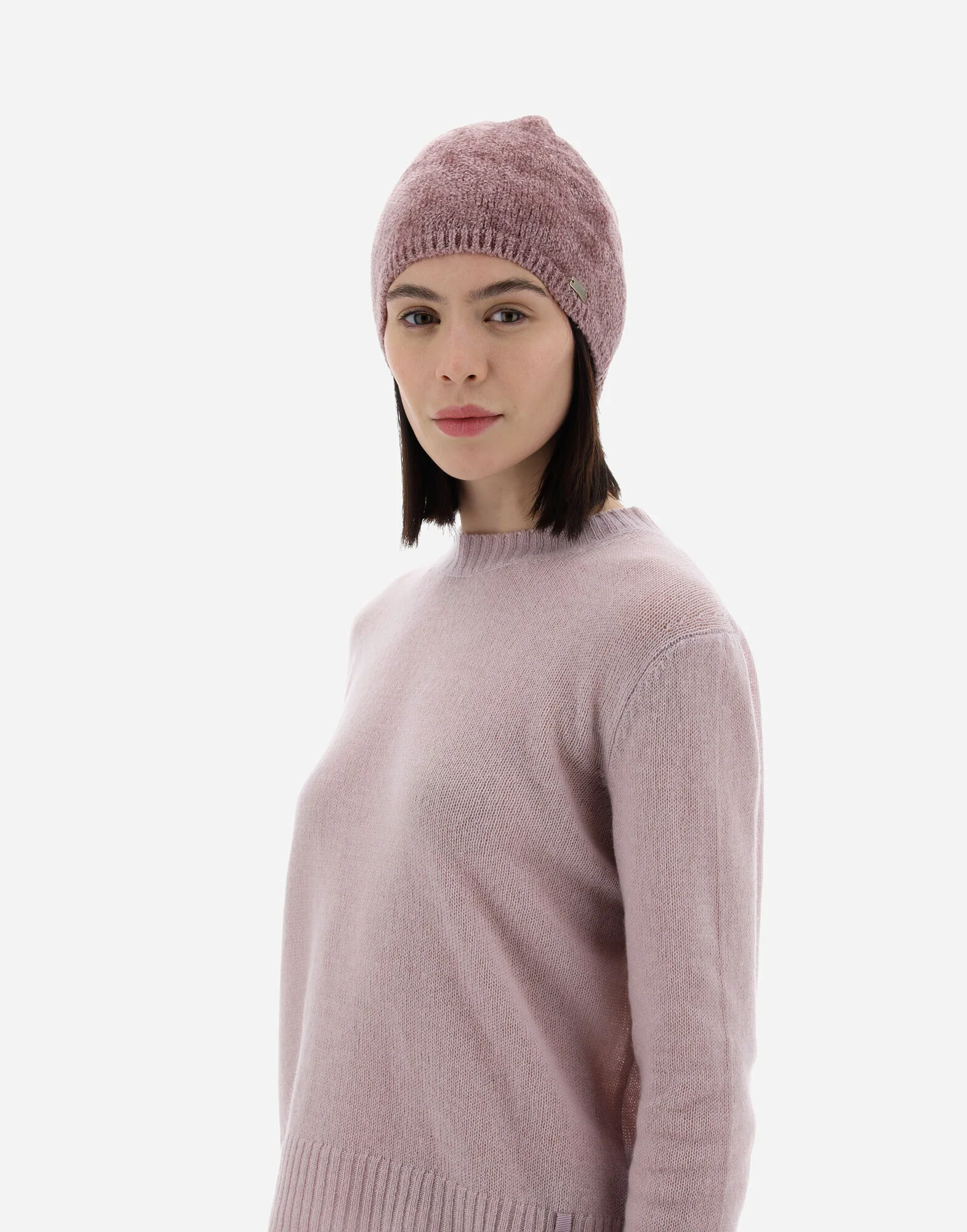 HERNO WOMEN'S HAT BER0003DR-76022-4025 NWT - Image 5