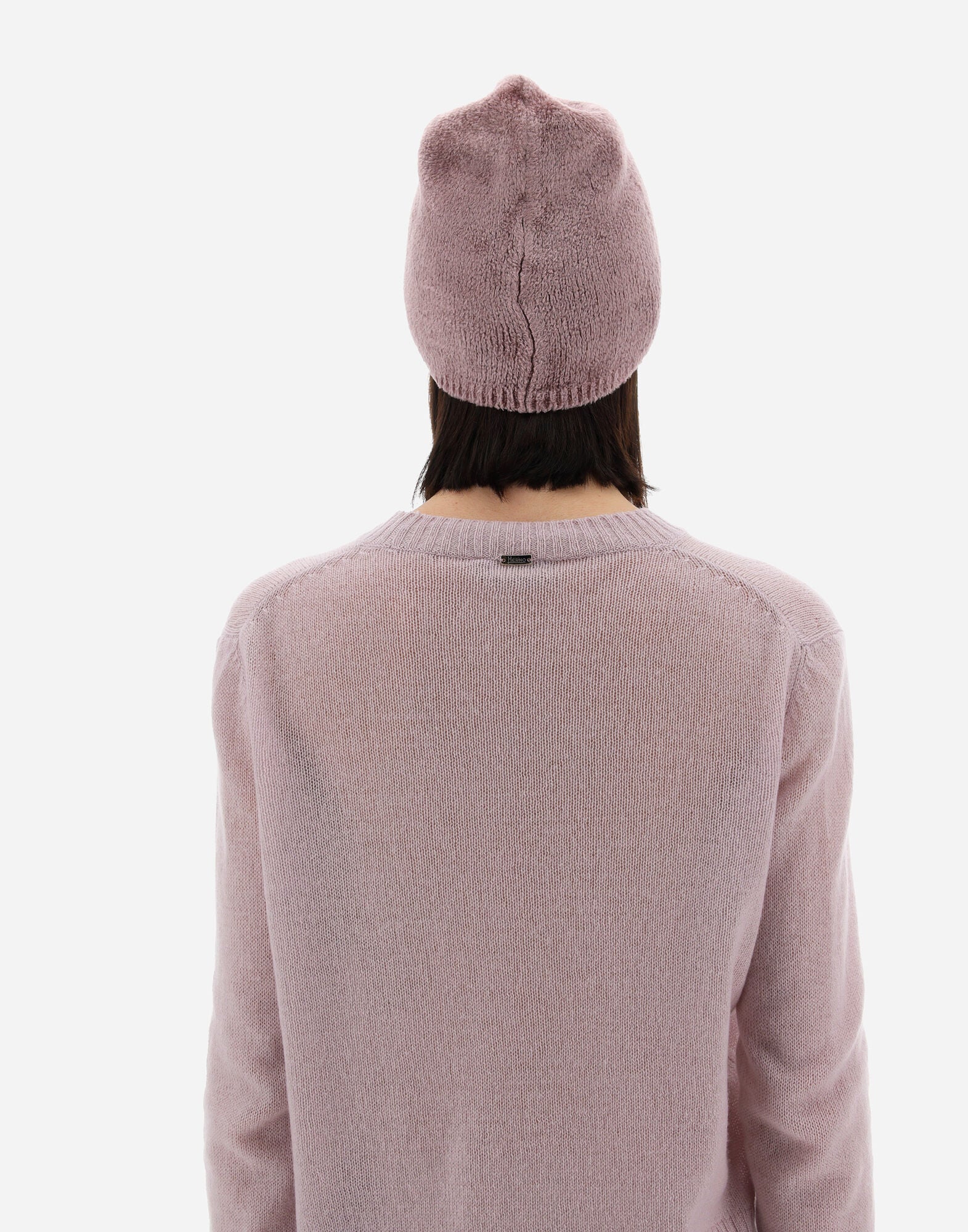 HERNO WOMEN'S HAT BER0003DR-76022-4025 NWT - Image 6