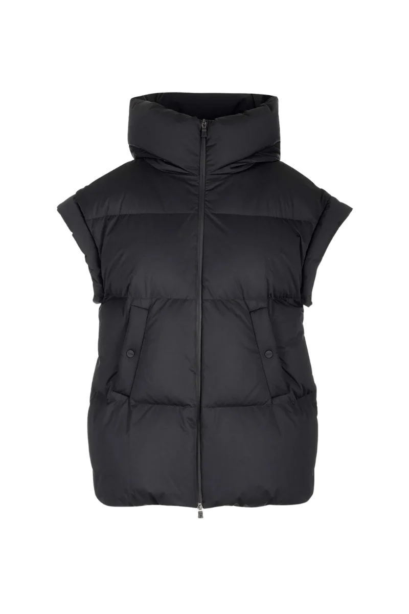 Herno Women's High Neck Down Jacket