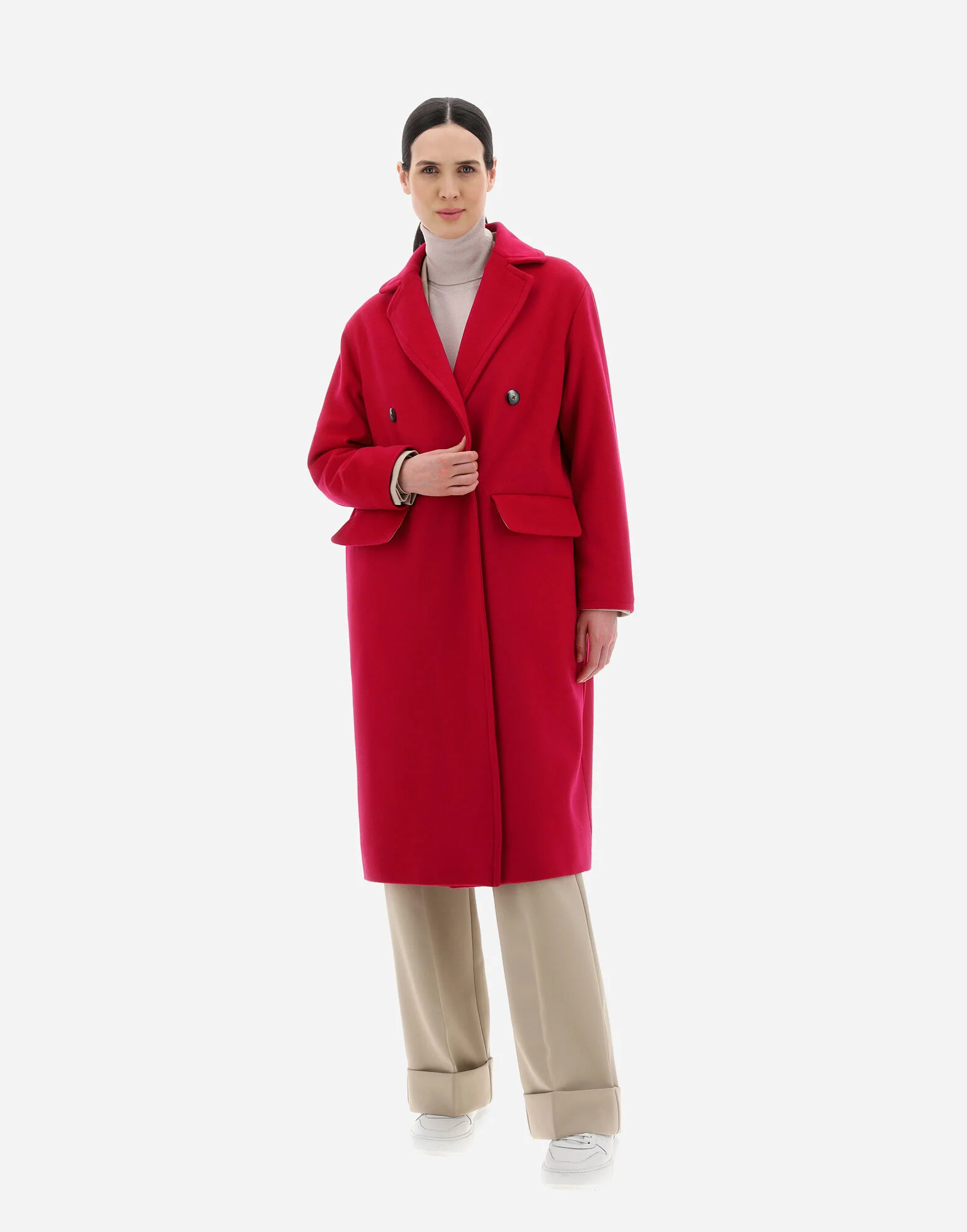 HERNO WOMEN'S JACKET CA000488D-33313-4225 NWT - Image 2