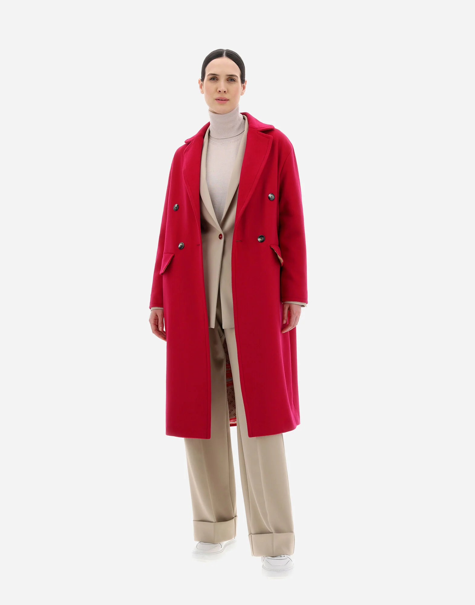 HERNO WOMEN'S JACKET CA000488D-33313-4225 NWT - Image 6