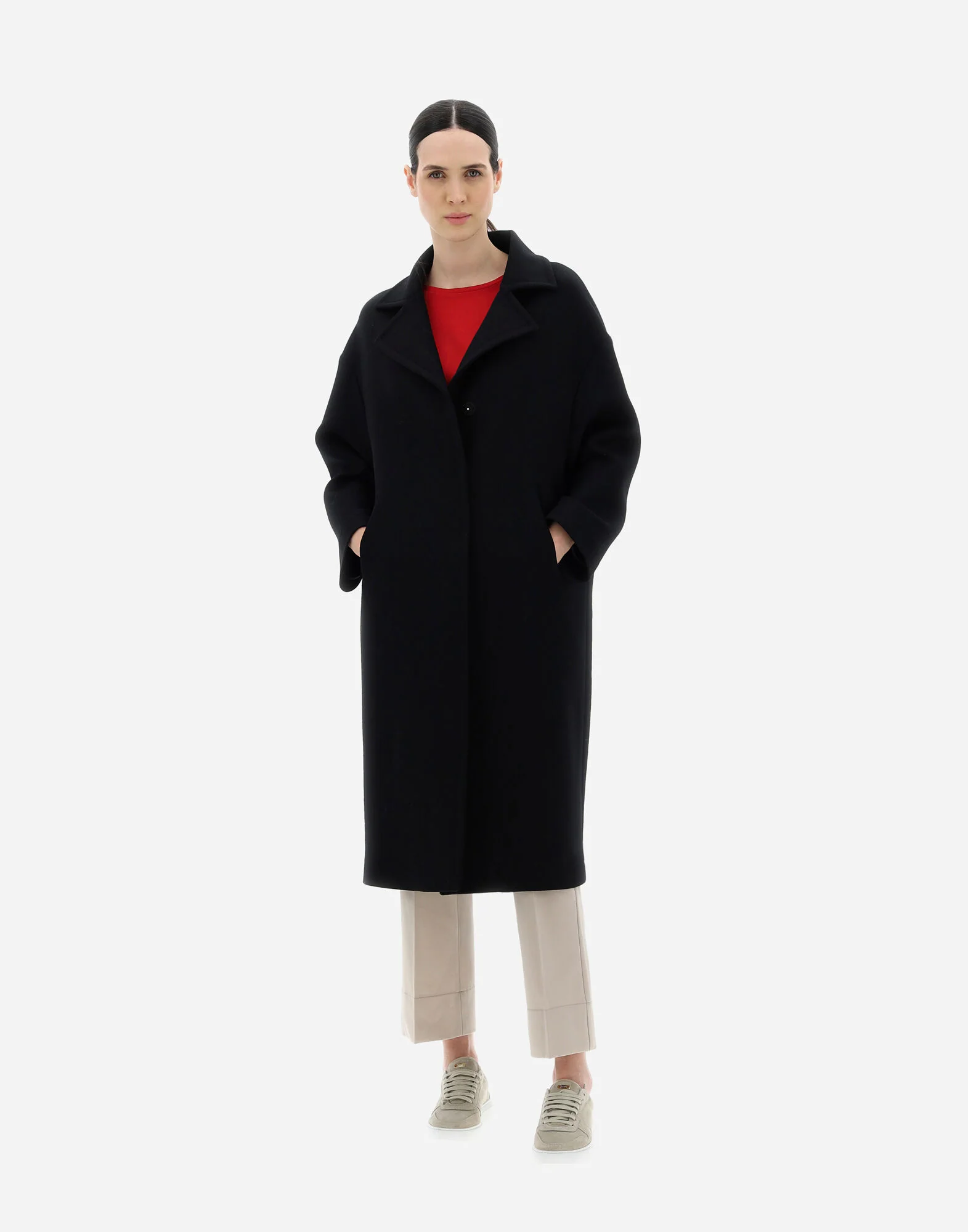 HERNO WOMEN'S JACKET CA000502D-33386-9300 NWT - Image 2