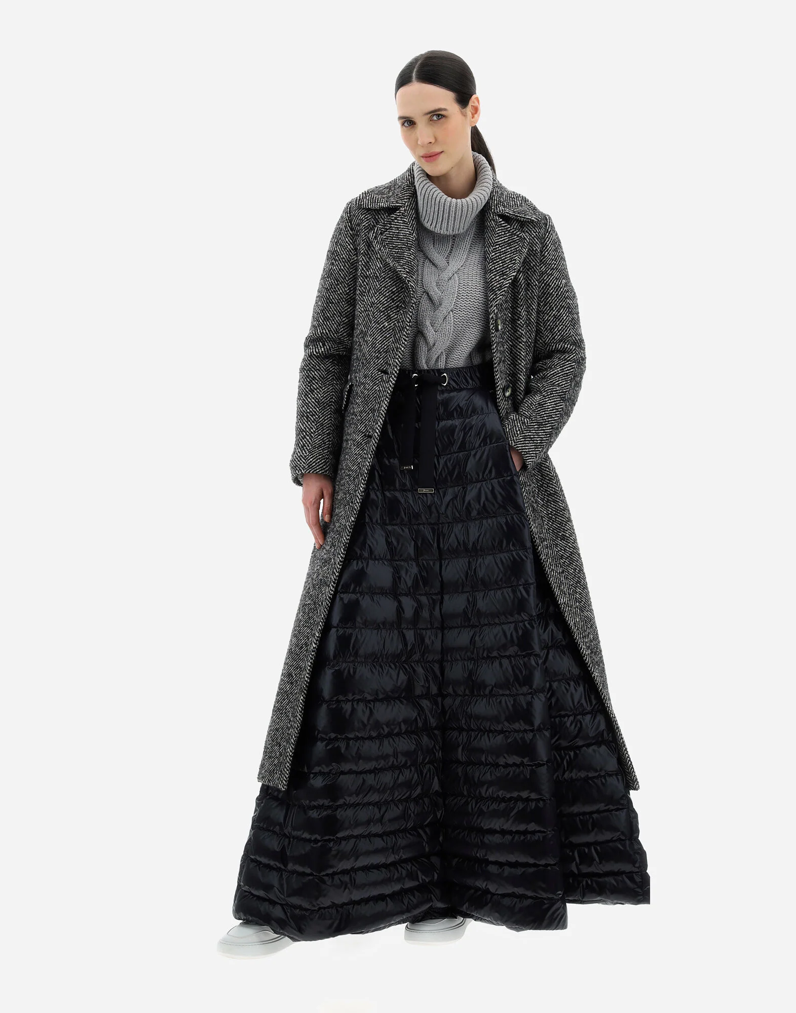 HERNO WOMEN'S JACKET CA000506D-33389R-9300 NWT - Image 2