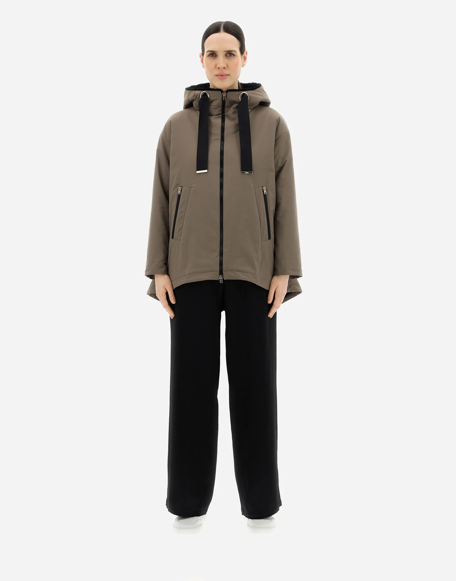 HERNO WOMEN'S JACKET GC000422D-12343-8600 NWT - Image 5
