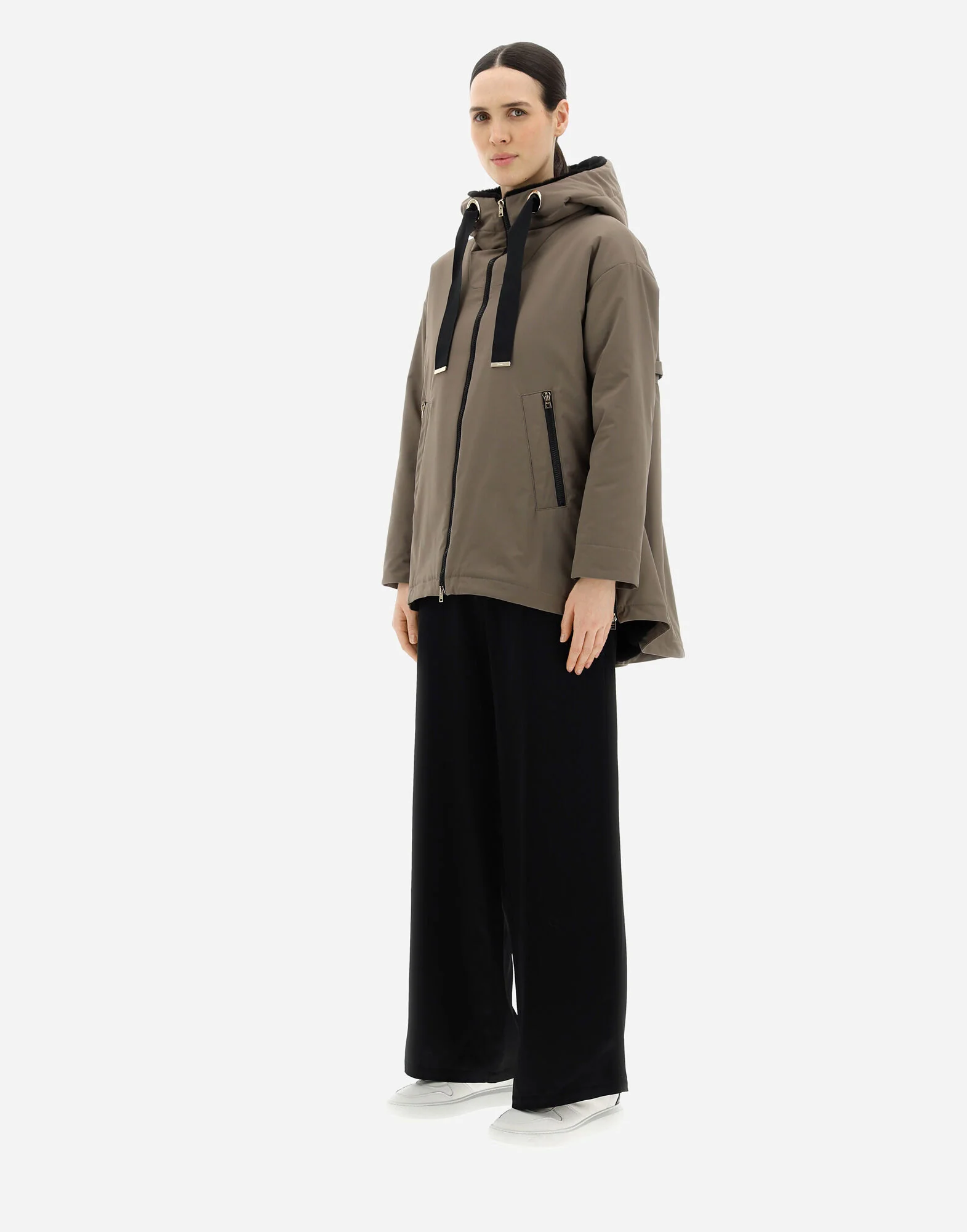HERNO WOMEN'S JACKET GC000422D-12343-8600 NWT - Image 6