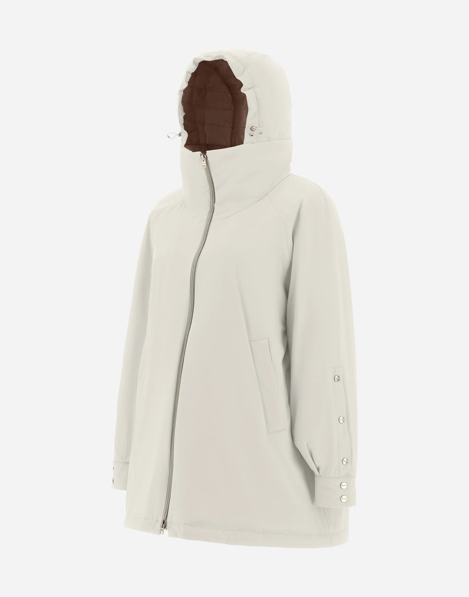 HERNO WOMEN'S JACKET GC00049DR-12387S-1203 NWT - Image 3
