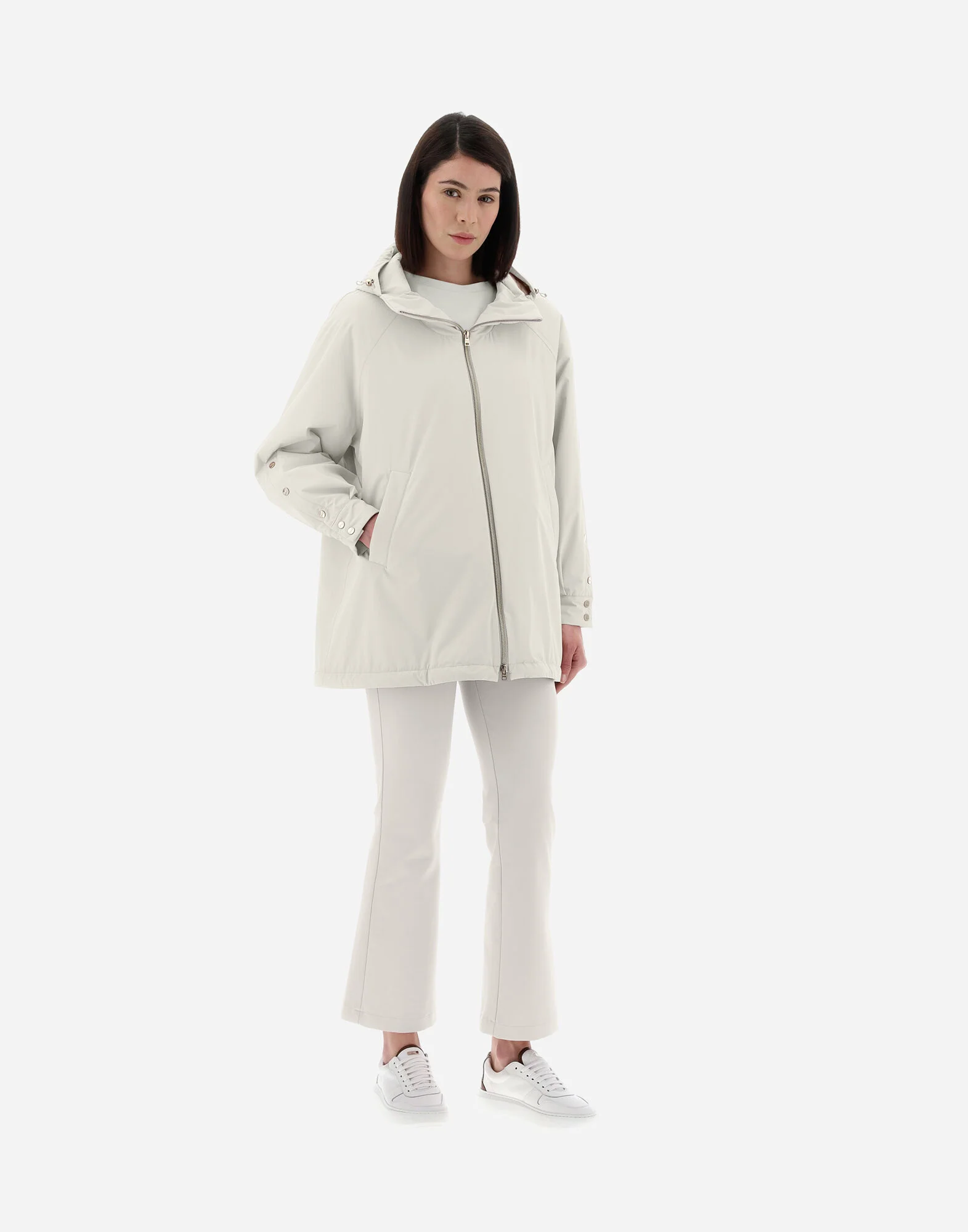 HERNO WOMEN'S JACKET GC00049DR-12387S-1203 NWT - Image 6