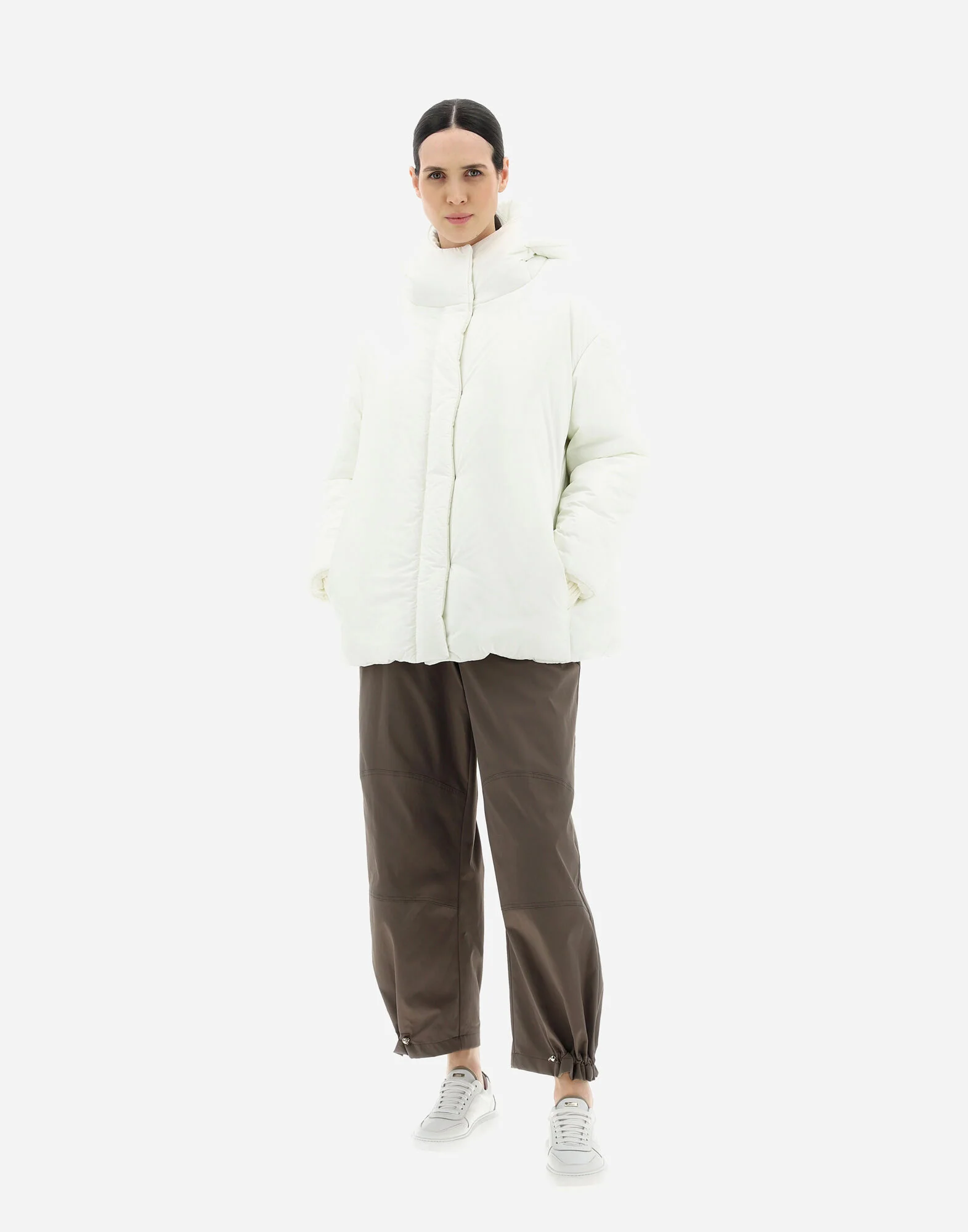 HERNO WOMEN'S JACKET PA000057D-19288-1000 NWT - Image 2