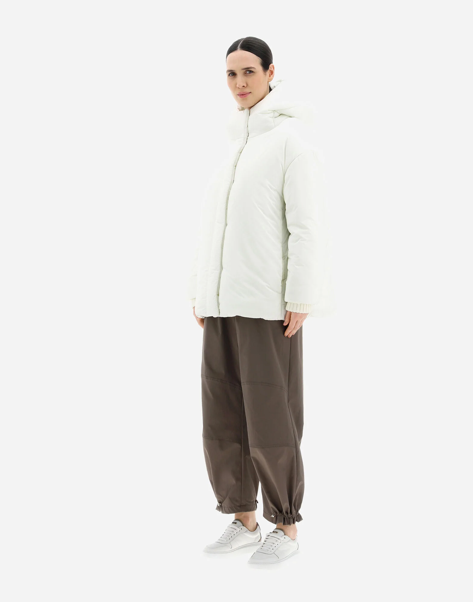 HERNO WOMEN'S JACKET PA000057D-19288-1000 NWT - Image 6