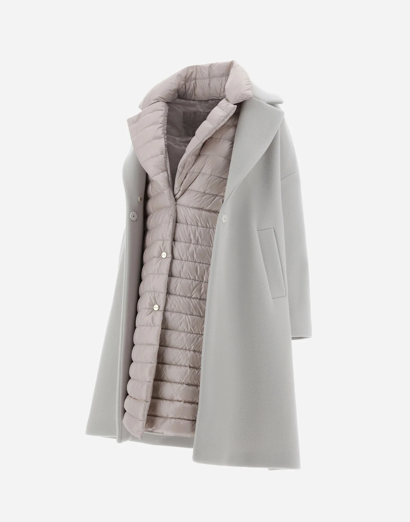 HERNO WOMEN'S JACKET PI00112DR-33381-1985 NWT - Image 4