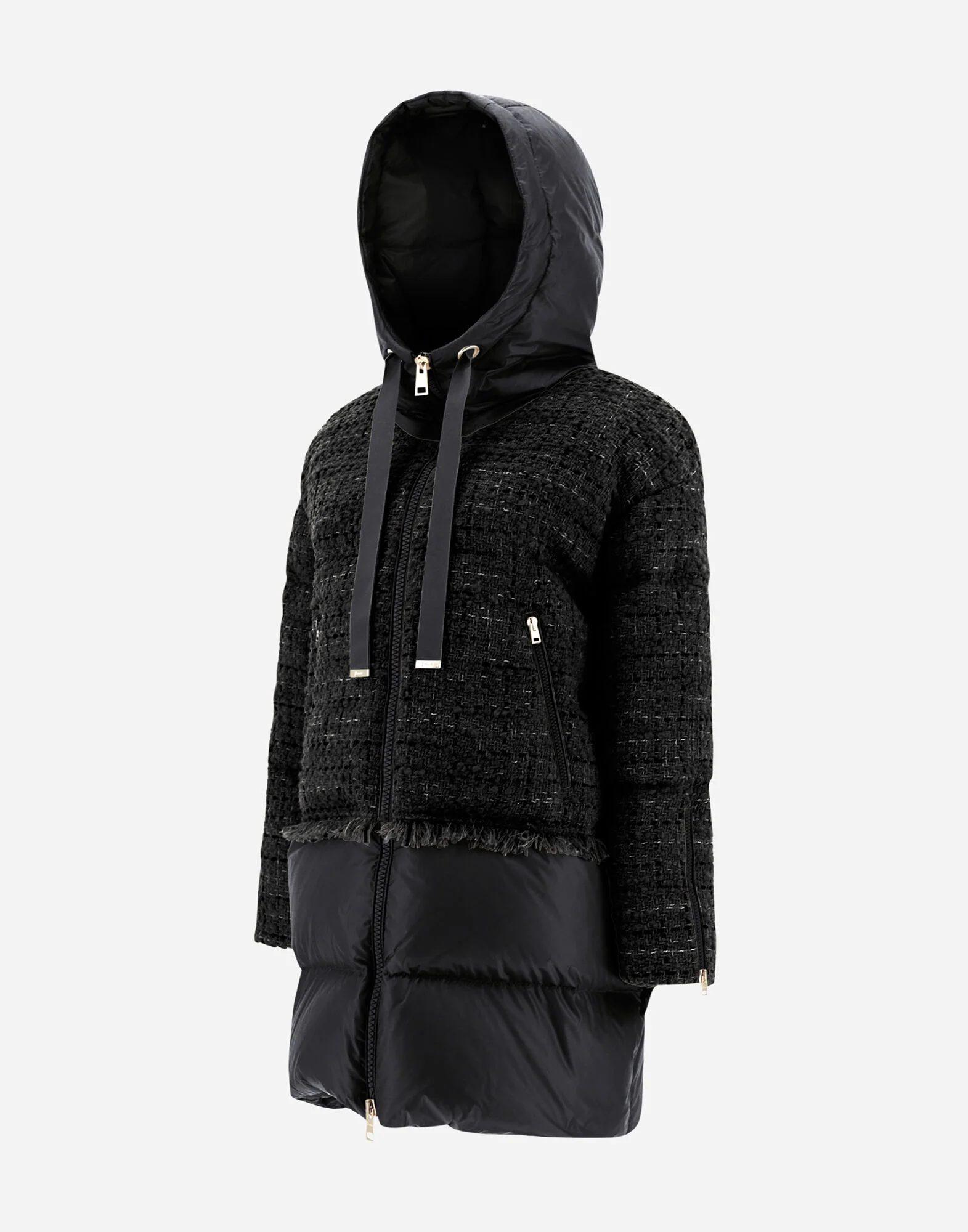 HERNO WOMEN'S JACKET PI001503D-33319-9300 NWT - Image 3