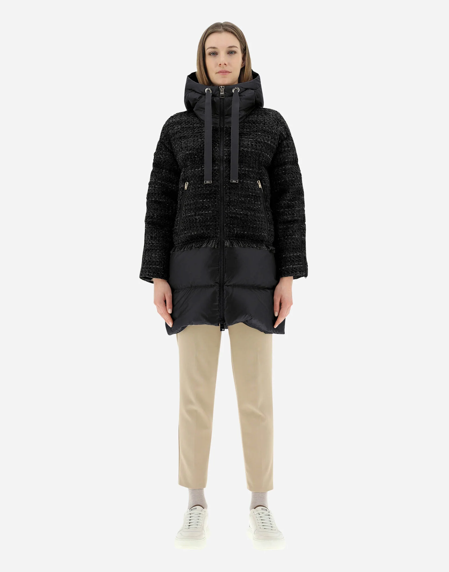 HERNO WOMEN'S JACKET PI001503D-33319-9300 NWT - Image 5
