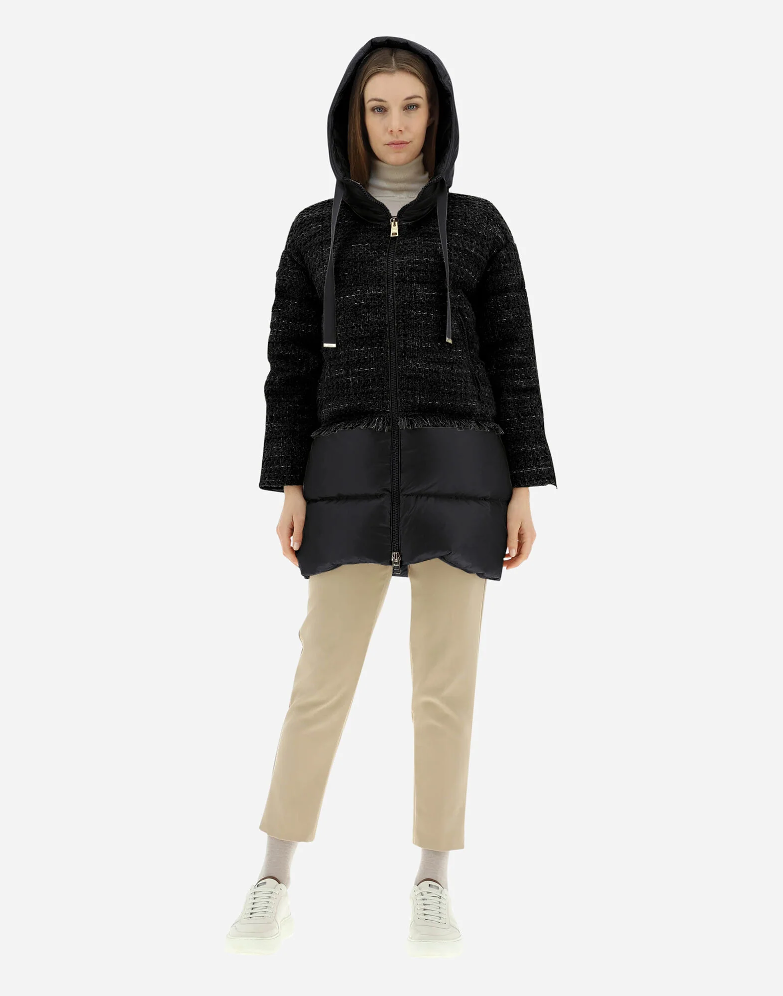 HERNO WOMEN'S JACKET PI001503D-33319-9300 NWT - Image 6