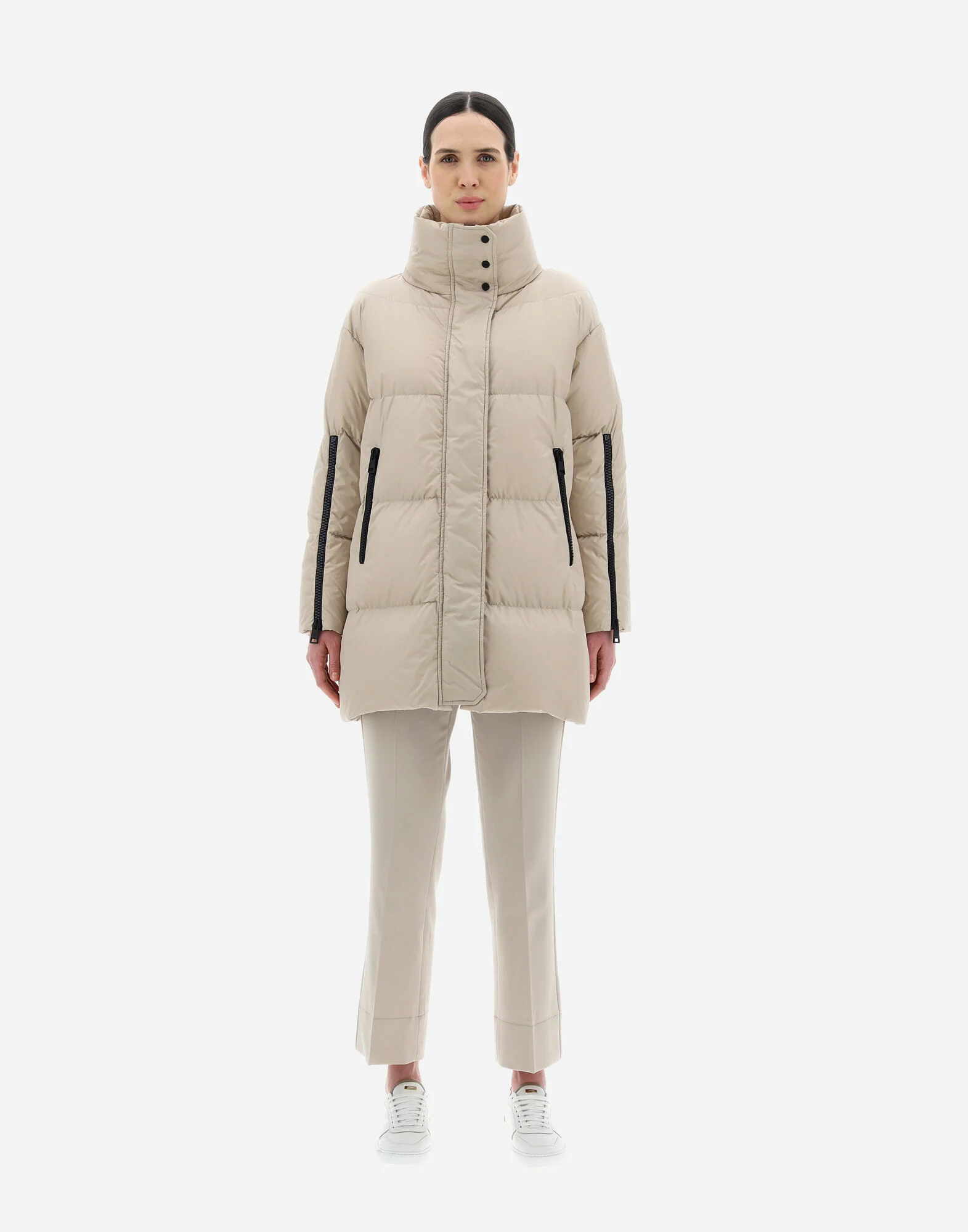 HERNO WOMEN'S JACKET PI001715D-12004-1985 NWT - Image 5
