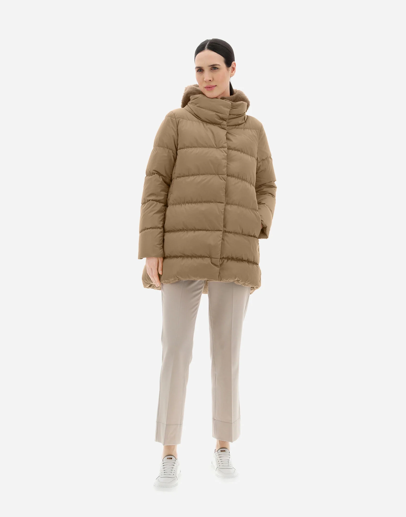HERNO WOMEN'S JACKET PI001753D-12170-2155 NWT - Image 2