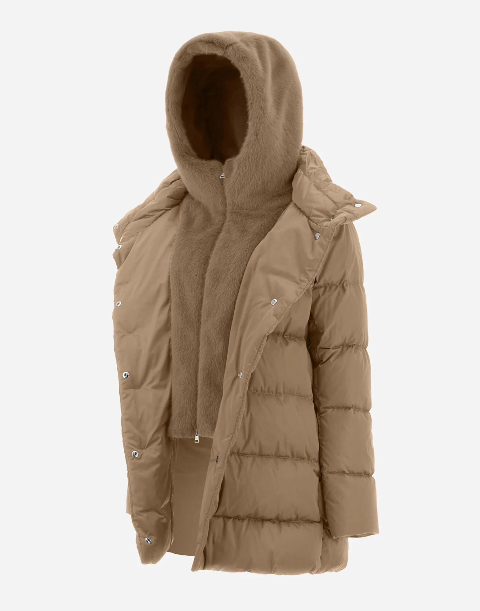 HERNO WOMEN'S JACKET PI001753D-12170-2155 NWT - Image 4