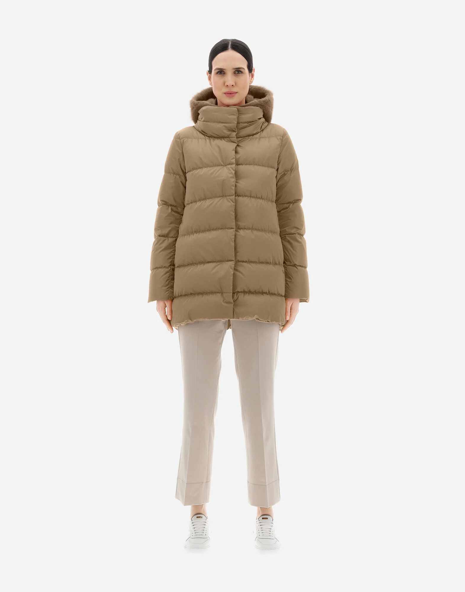 HERNO WOMEN'S JACKET PI001753D-12170-2155 NWT - Image 6