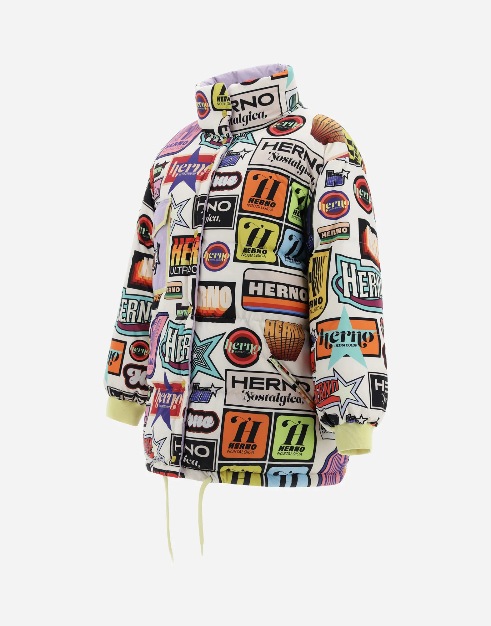 HERNO WOMEN'S JACKET PI001770D-12552P-1199 NWT - Image 4