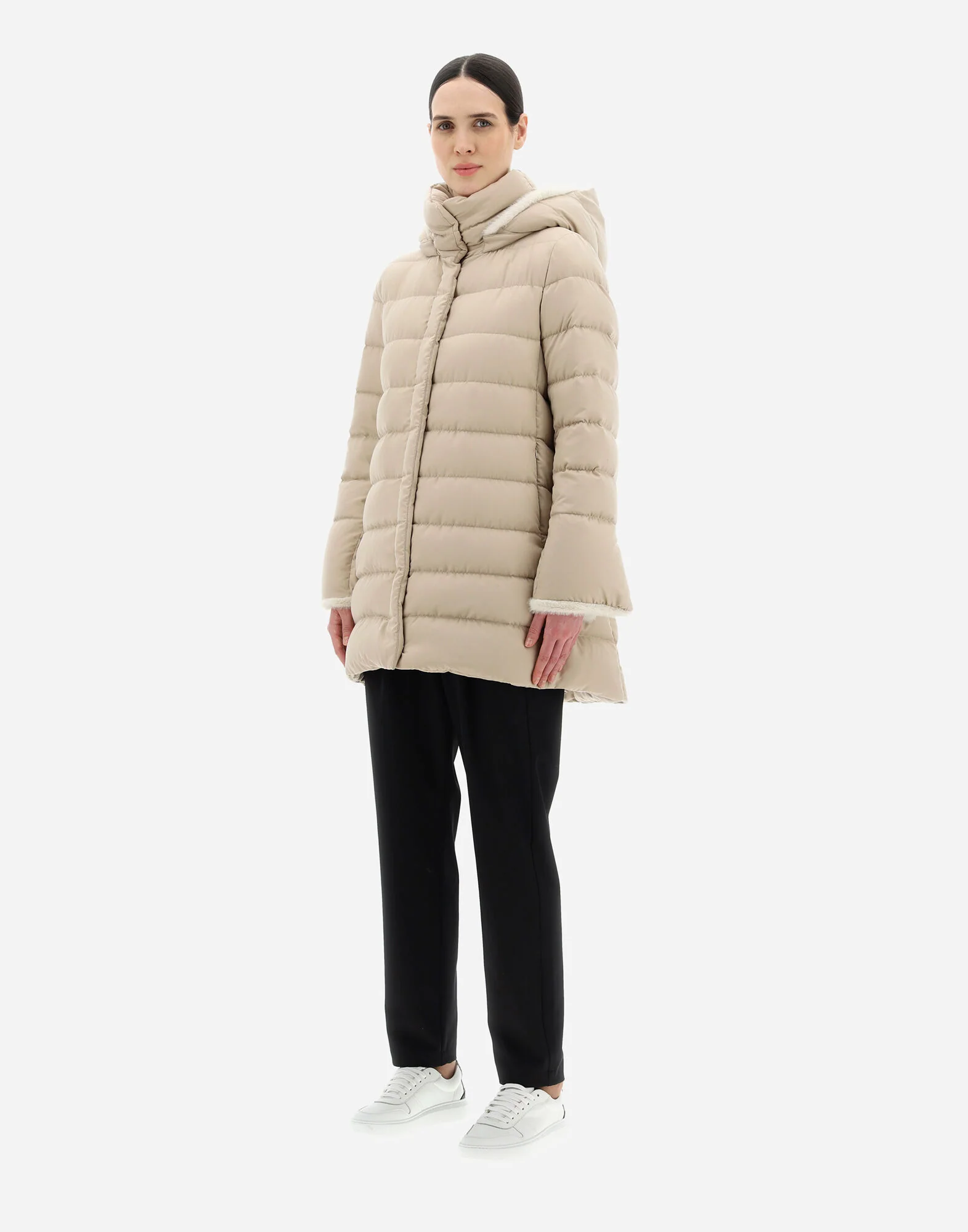 HERNO WOMEN'S JACKET PI001795D-12414-1980 NWT - Image 6