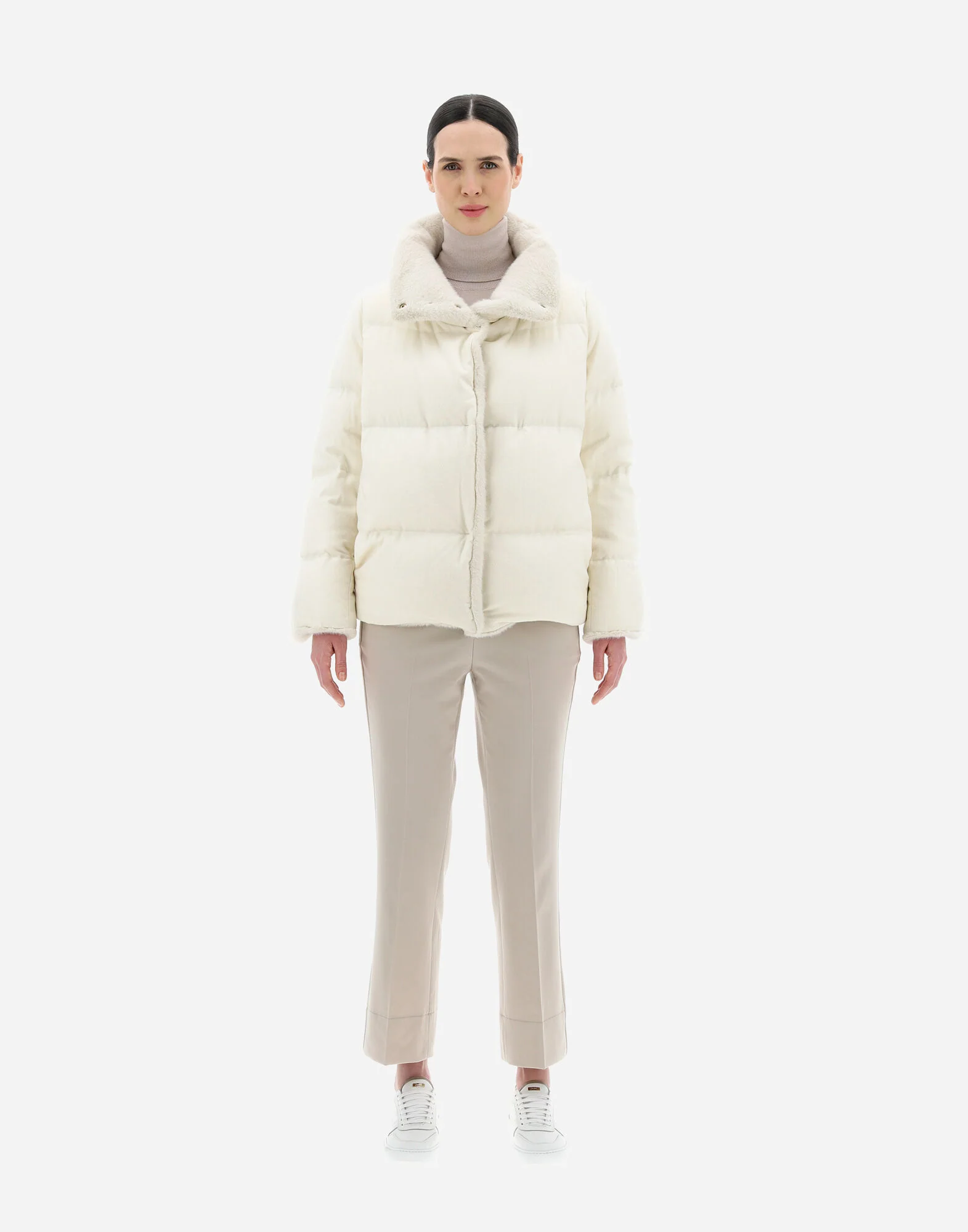 HERNO WOMEN'S JACKET PI001802D-38087-1200 NWT - Image 5