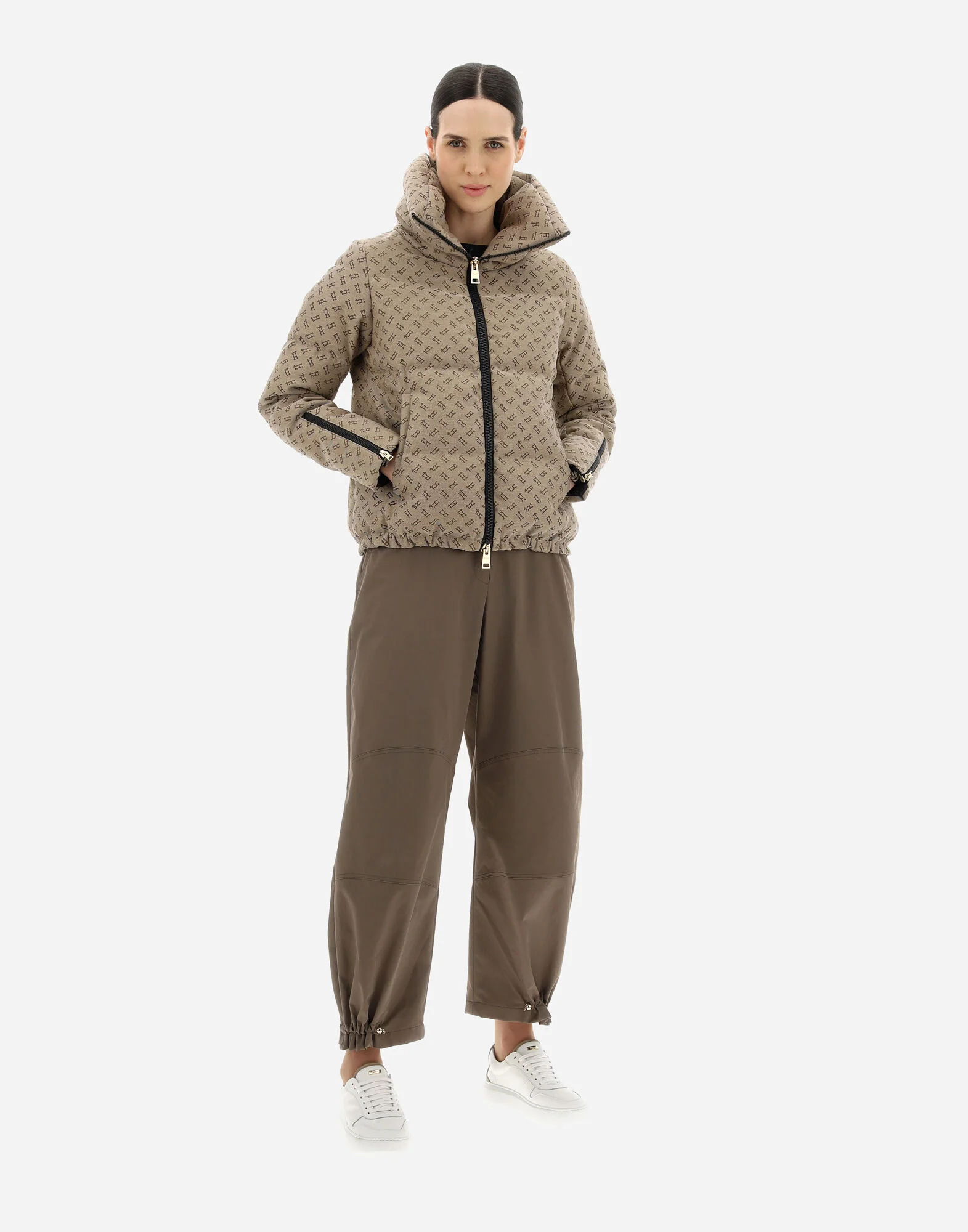 HERNO WOMEN'S JACKET PI001807D-12600W-2150 NWT - Image 2