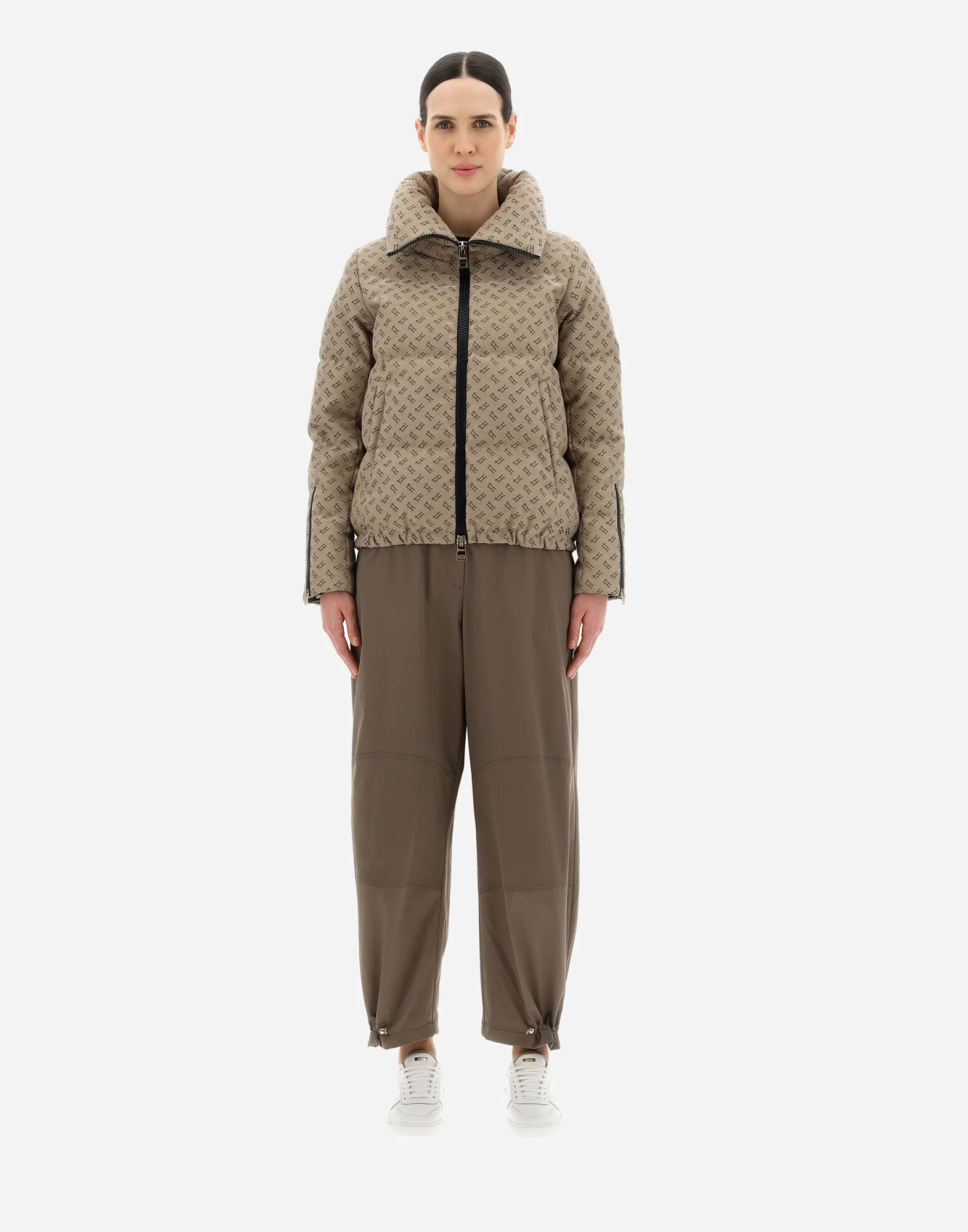 HERNO WOMEN'S JACKET PI001807D-12600W-2150 NWT - Image 5