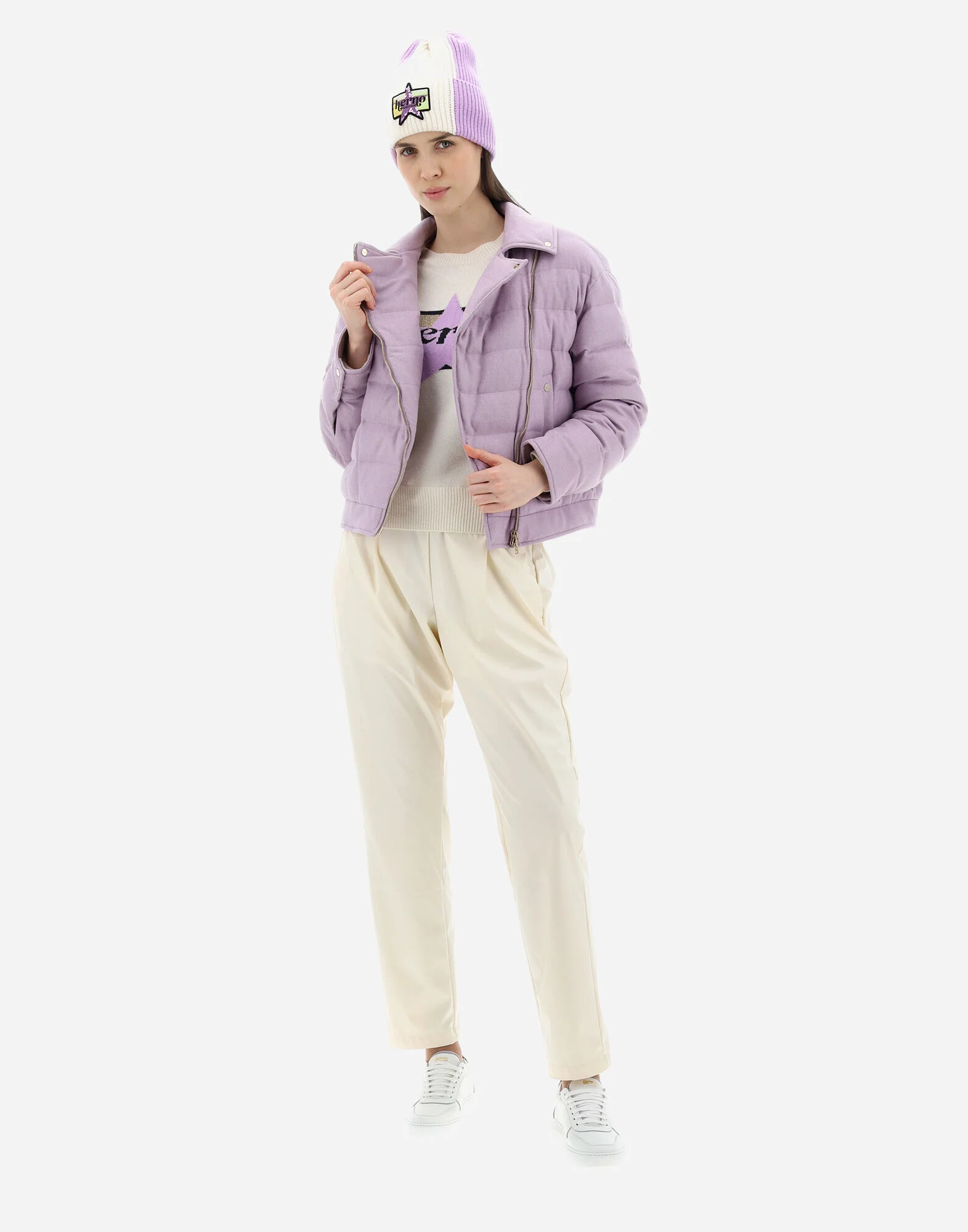 HERNO WOMEN'S JACKET PI001809D-38087-4520 NWT - Image 6