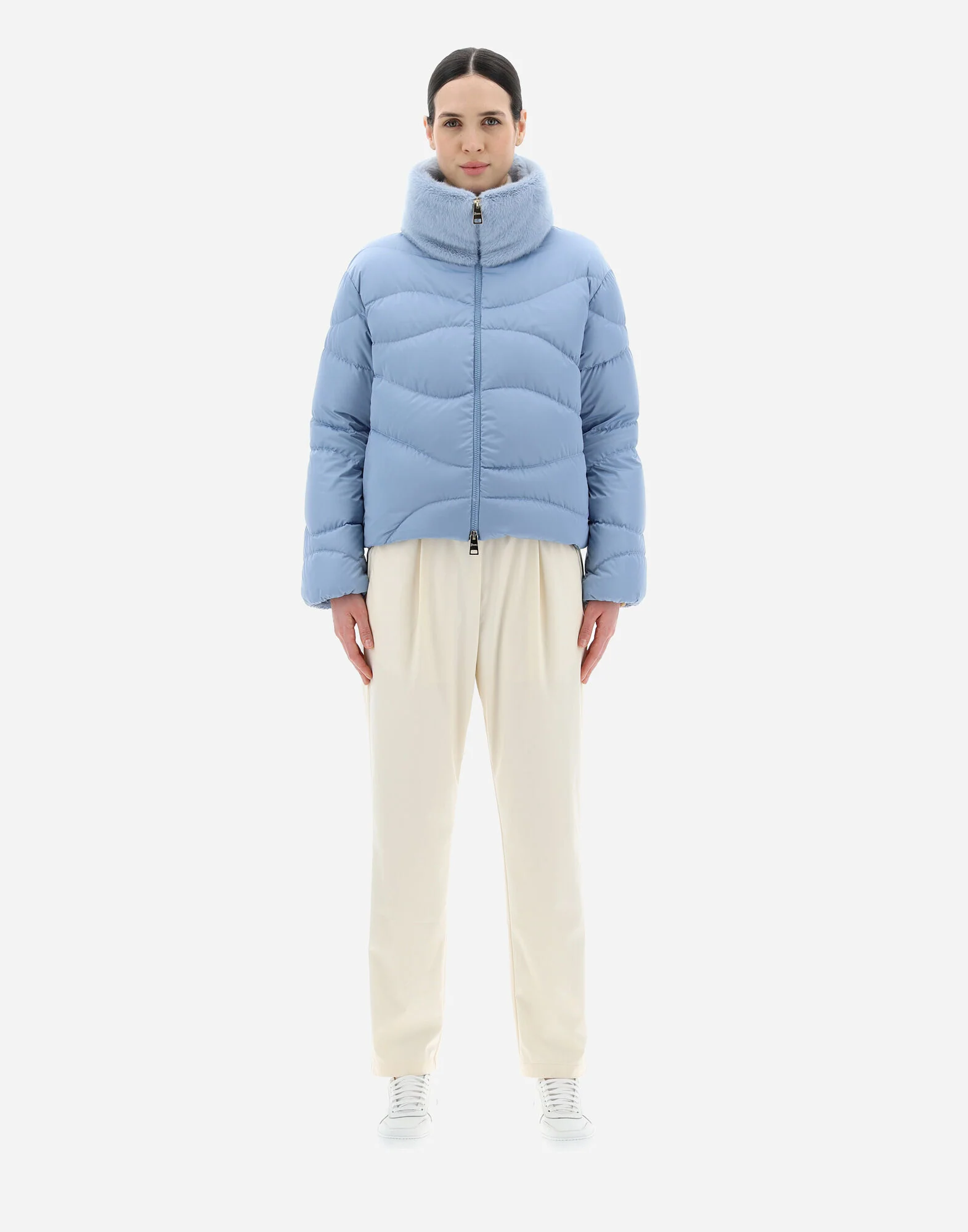 HERNO WOMEN'S JACKET PI001816D-12170-9004 NWT - Image 5
