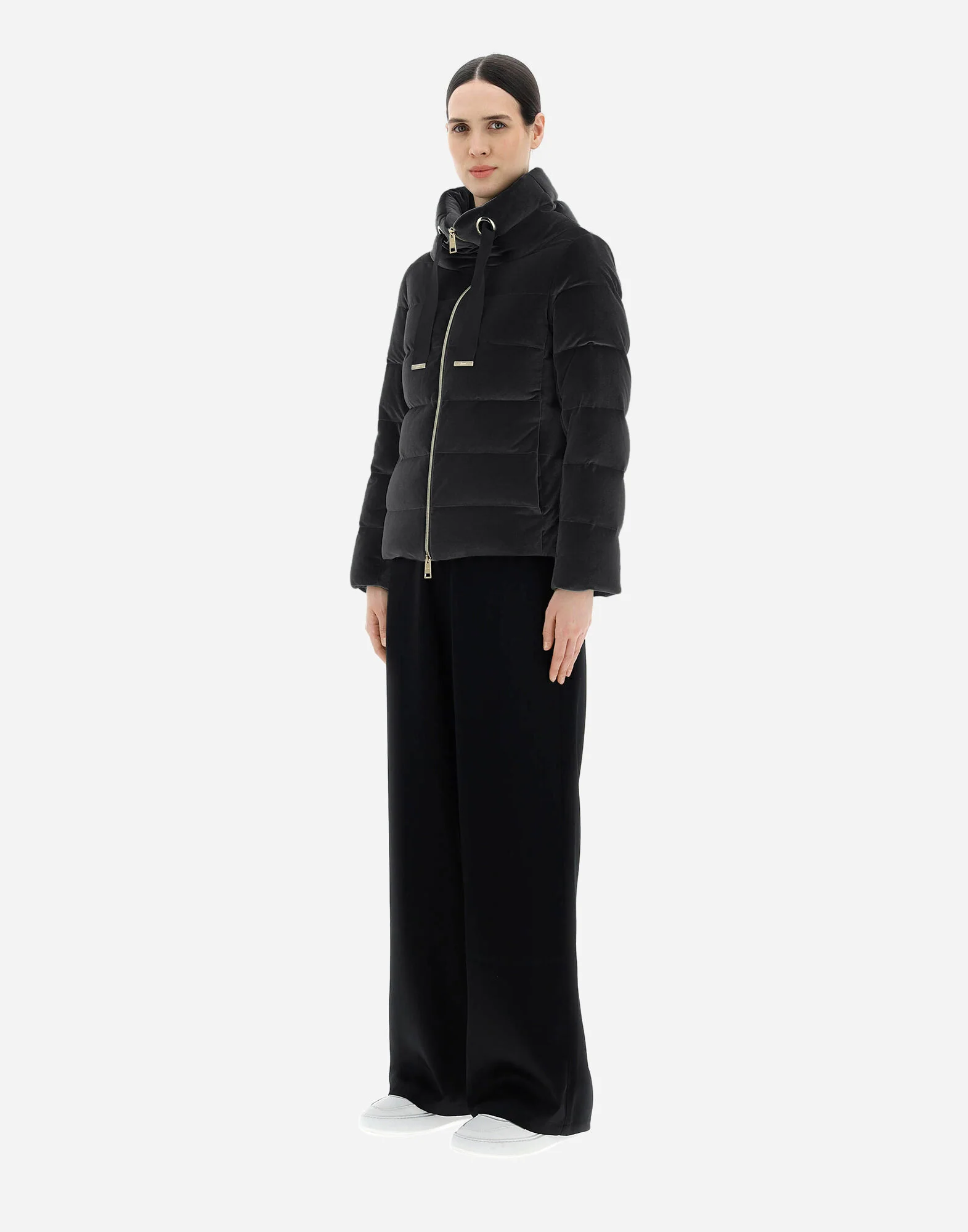 HERNO WOMEN'S JACKET PI001817D-15020S-9300 NWT - Image 6