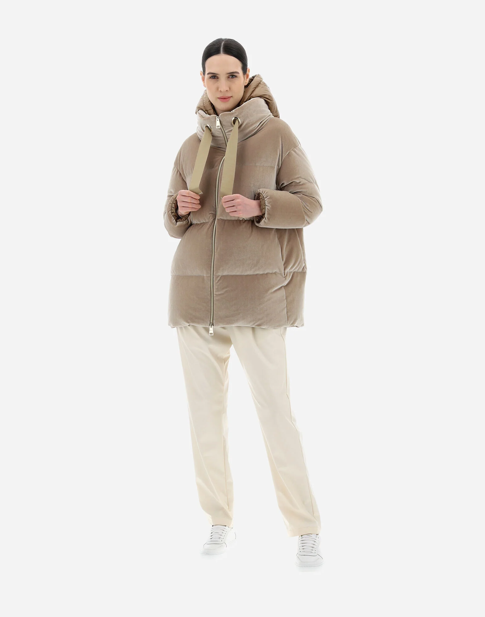 HERNO WOMEN'S JACKET PI001818D-15020S-2000 NWT - Image 2