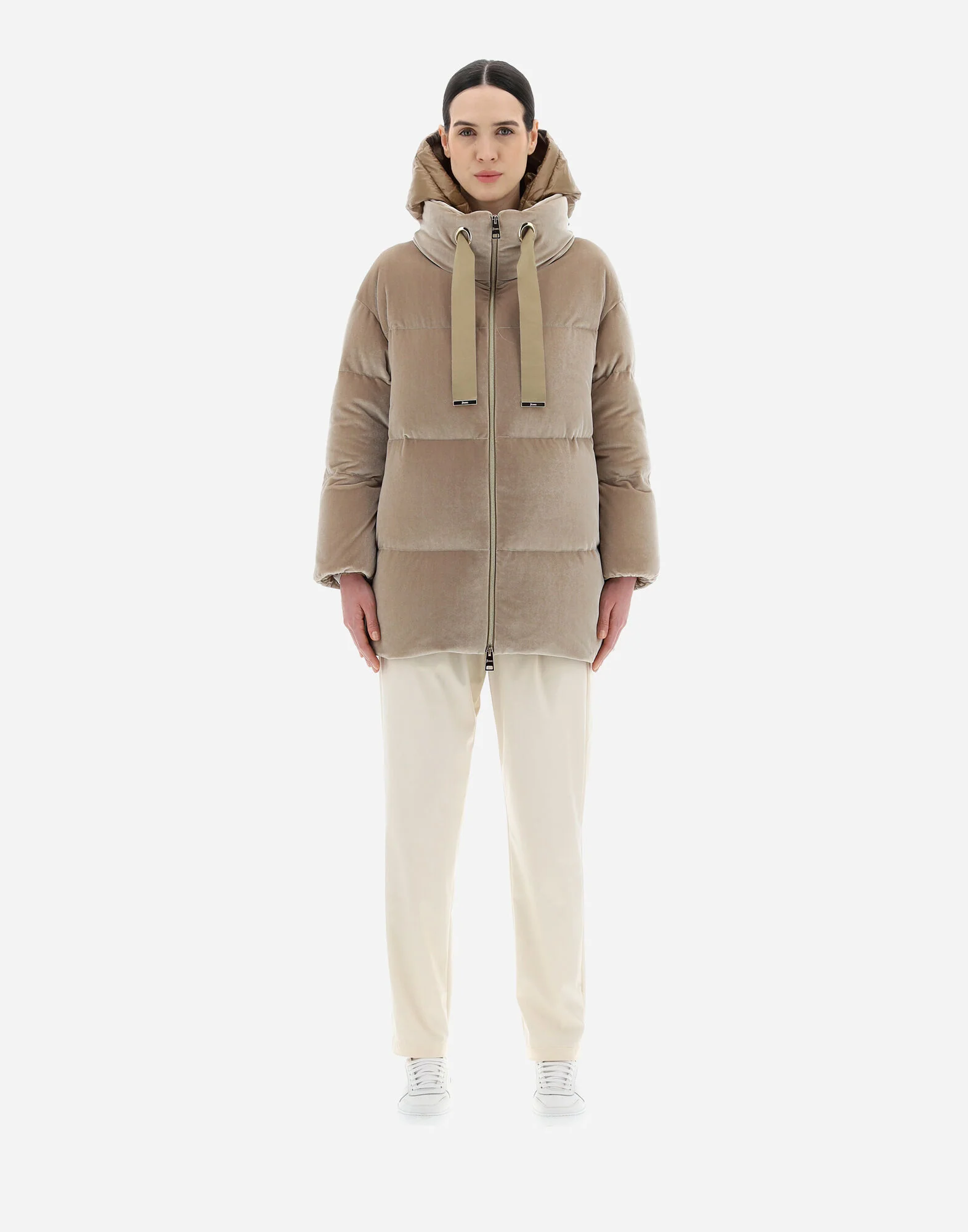 HERNO WOMEN'S JACKET PI001818D-15020S-2000 NWT - Image 5